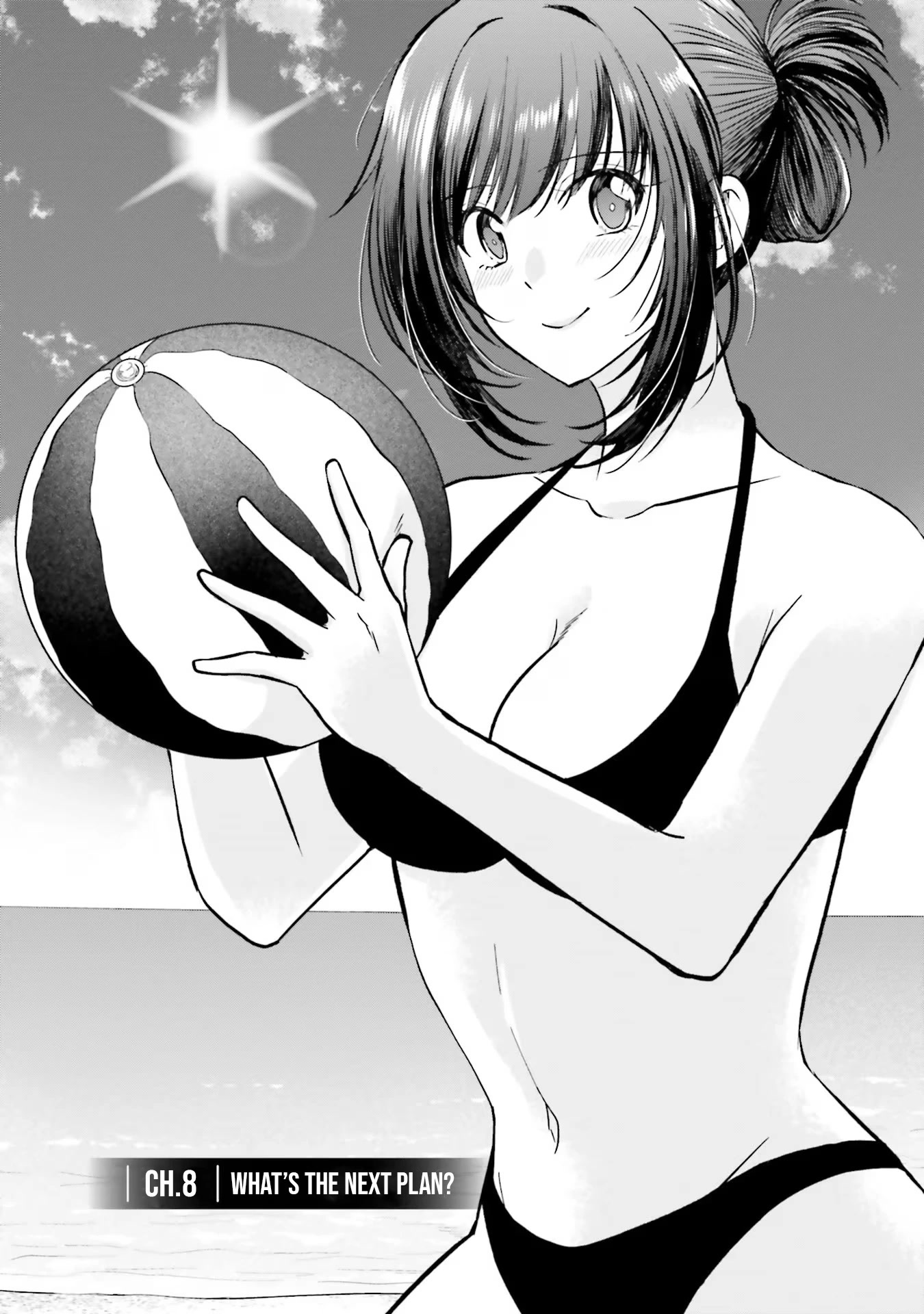 My Girlfriend Cheated on Me With a Senior, so I’m Cheating on Her With His Girlfriend Chapter 8 page 1 - Chapter 8