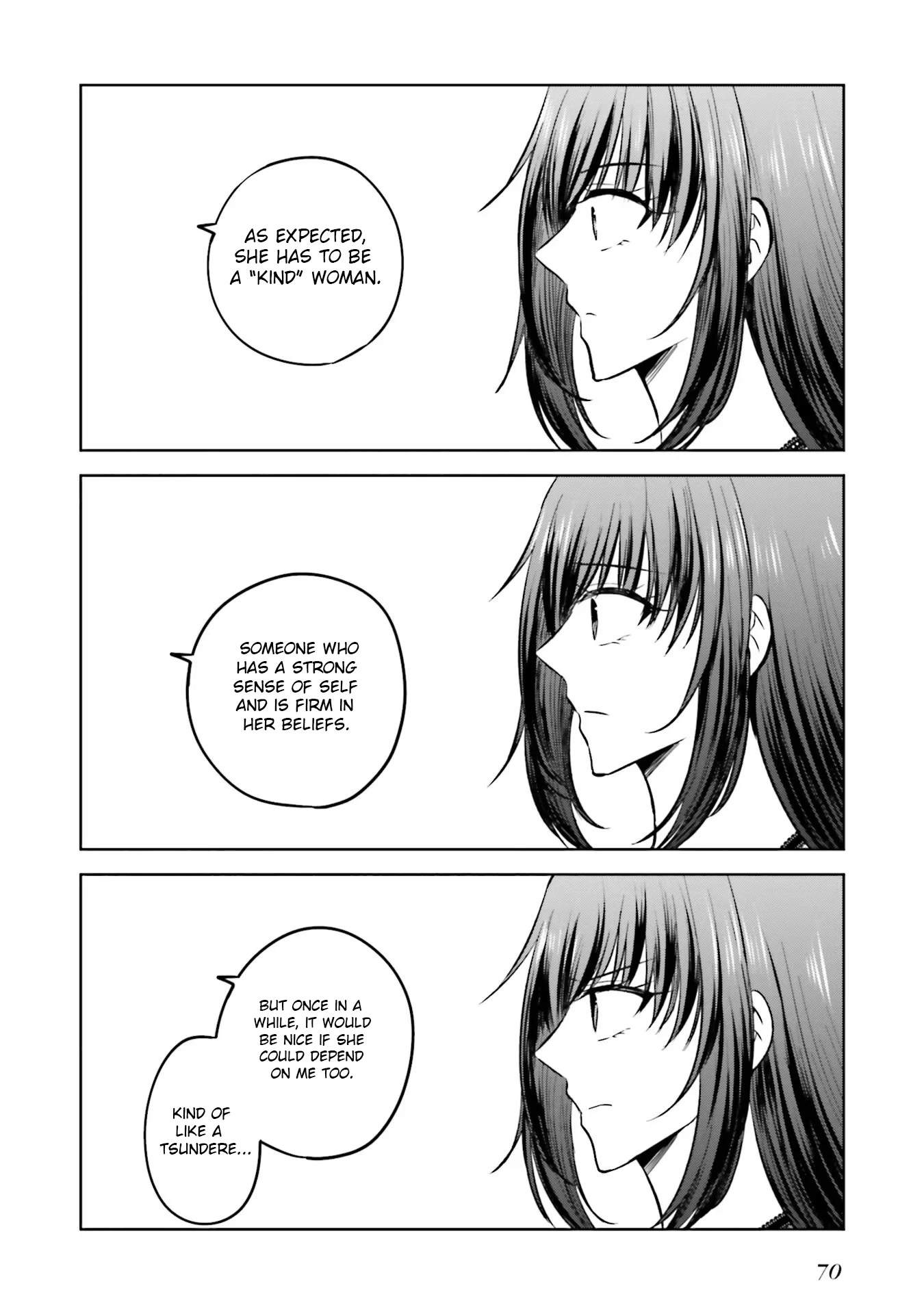 My Girlfriend Cheated on Me With a Senior, so I’m Cheating on Her With His Girlfriend Chapter 8 page 4 - Chapter 8