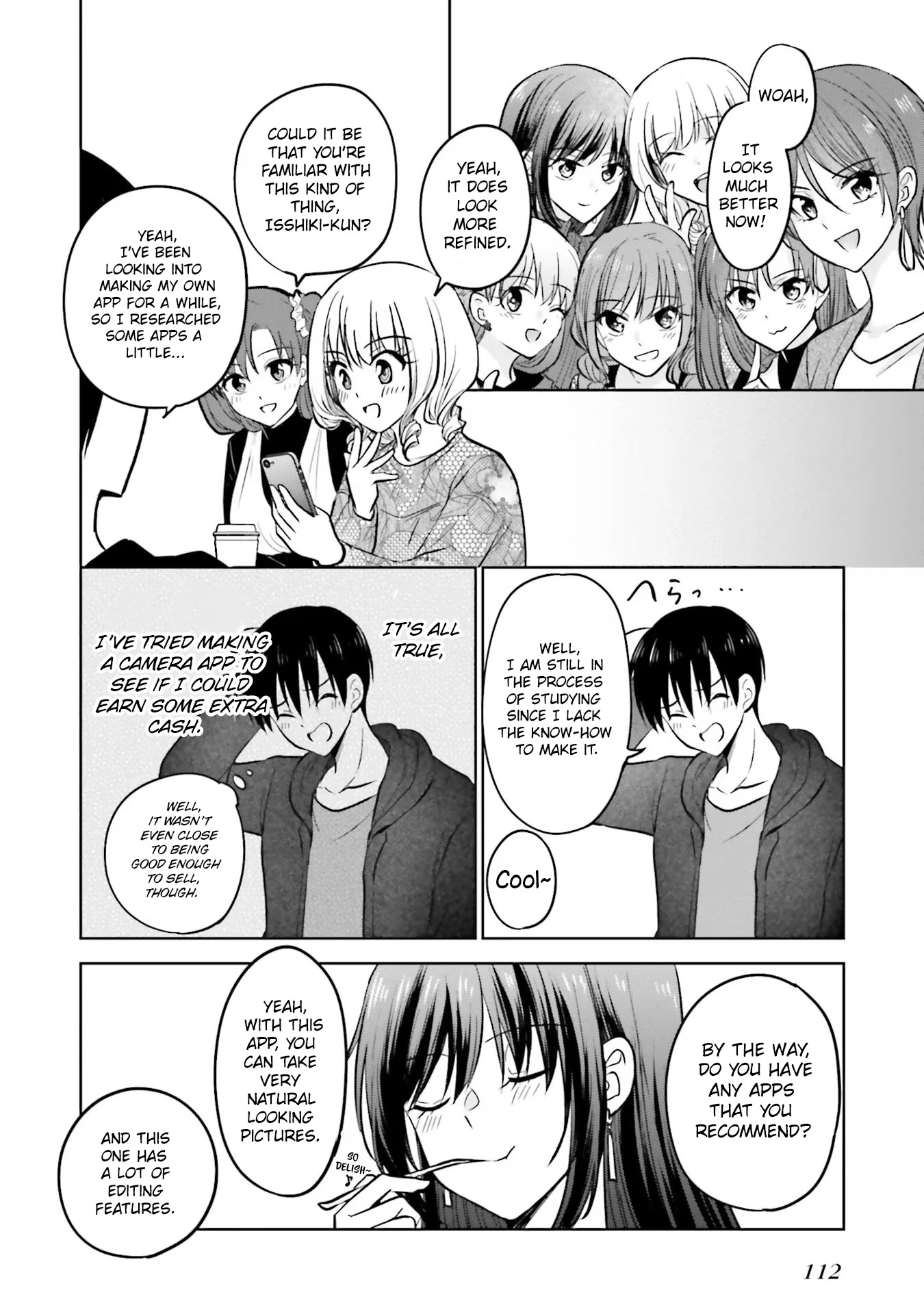 My Girlfriend Cheated on Me With a Senior, so I’m Cheating on Her With His Girlfriend Chapter 9 page 16 - Chapter 9