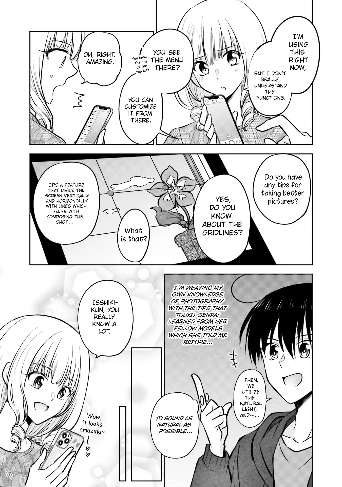 My Girlfriend Cheated on Me With a Senior, so I’m Cheating on Her With His Girlfriend Chapter 9 page 17 - Chapter 9