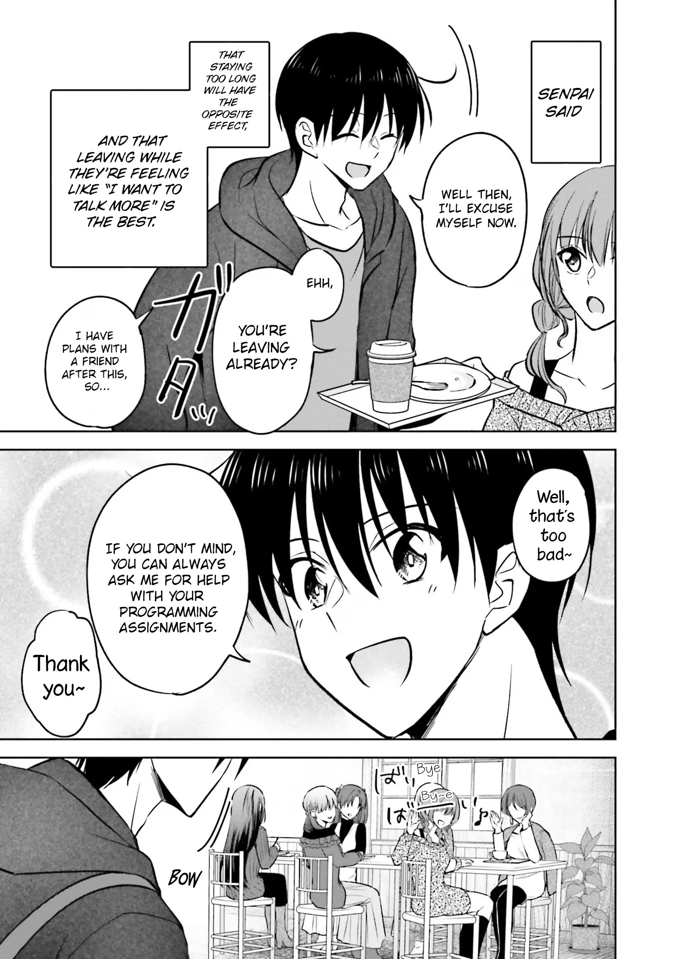 My Girlfriend Cheated on Me With a Senior, so I’m Cheating on Her With His Girlfriend Chapter 9 page 19 - Chapter 9