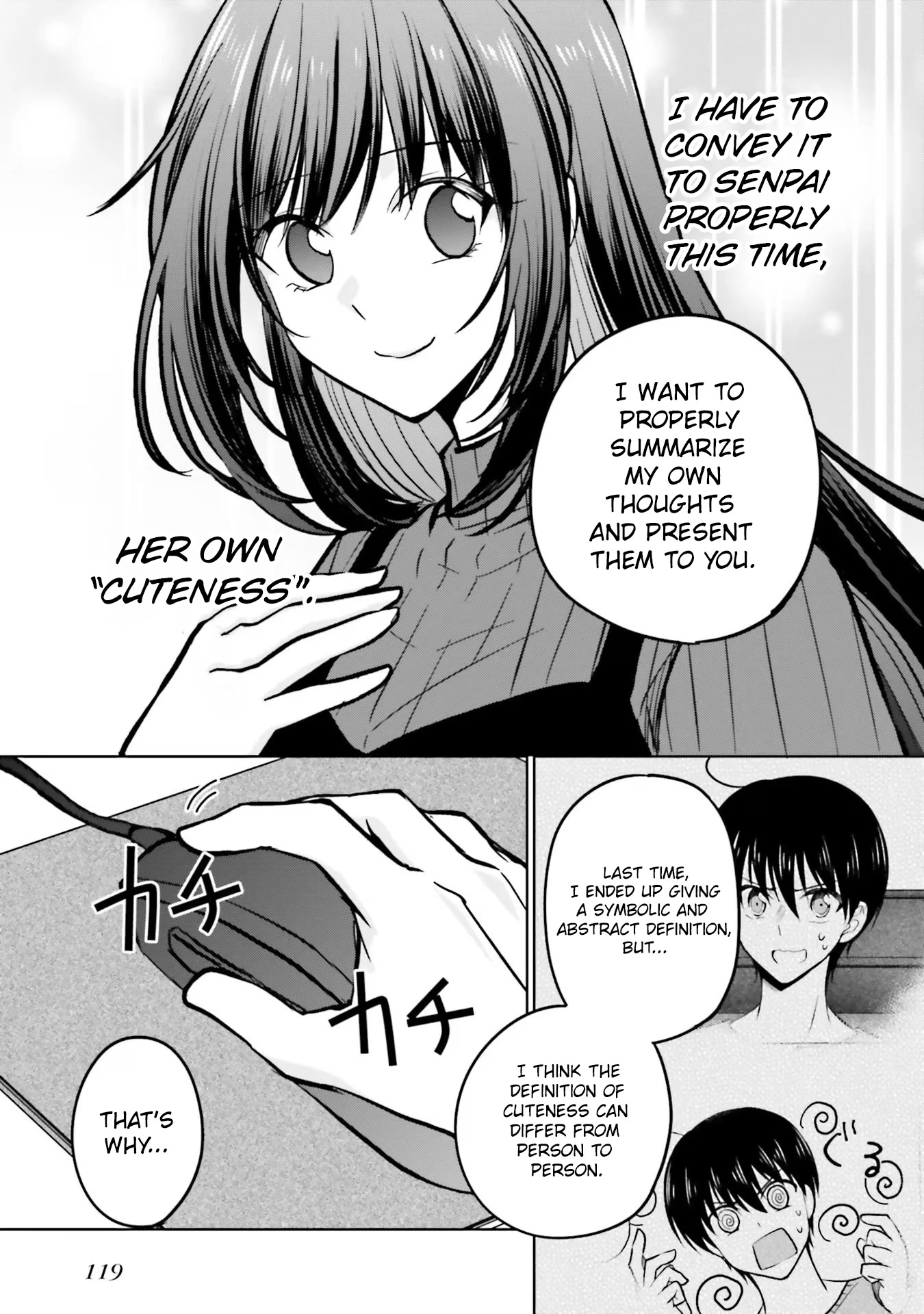 My Girlfriend Cheated on Me With a Senior, so I’m Cheating on Her With His Girlfriend Chapter 9 page 23 - Chapter 9
