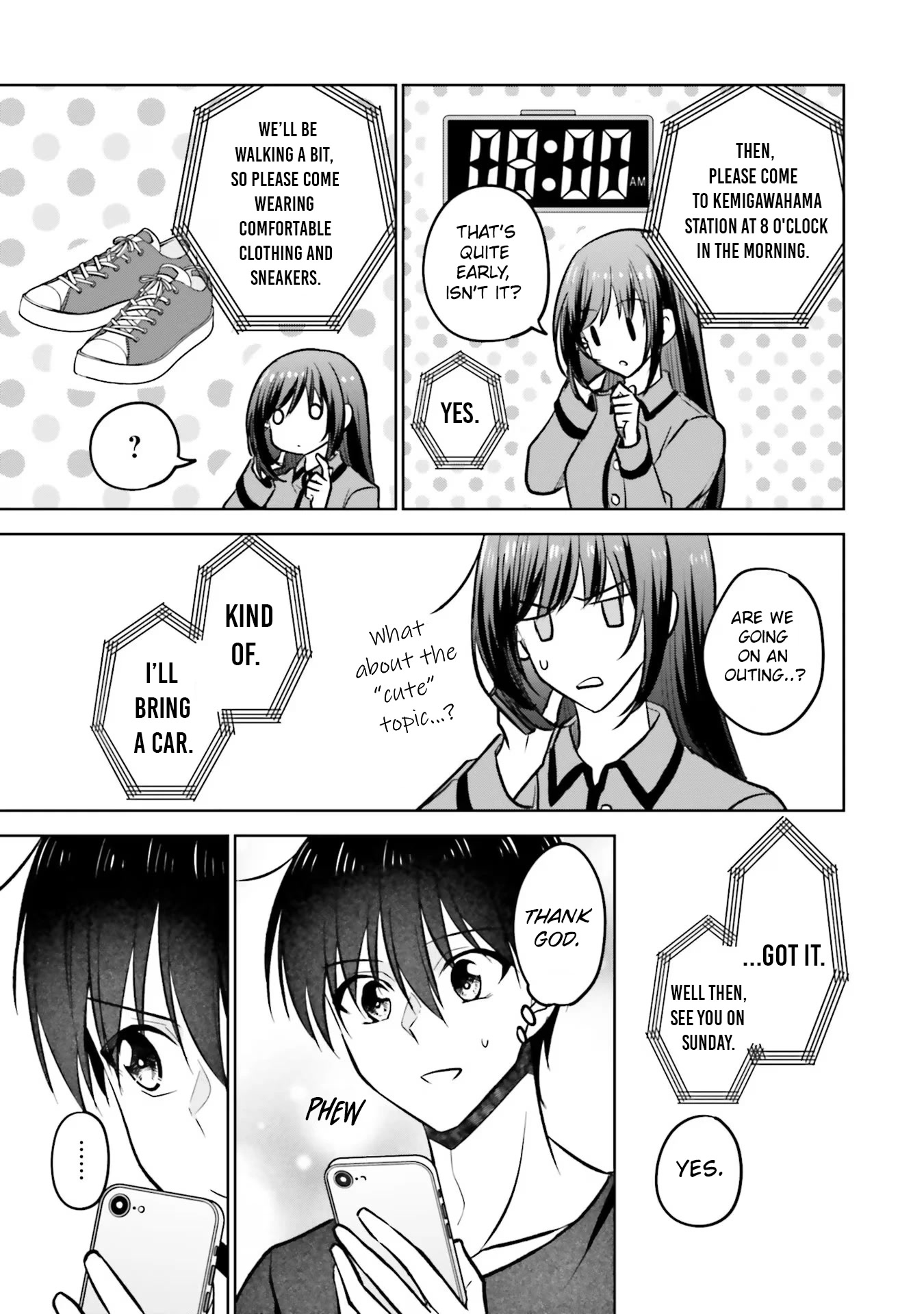 My Girlfriend Cheated on Me With a Senior, so I’m Cheating on Her With His Girlfriend Chapter 9 page 25 - Chapter 9