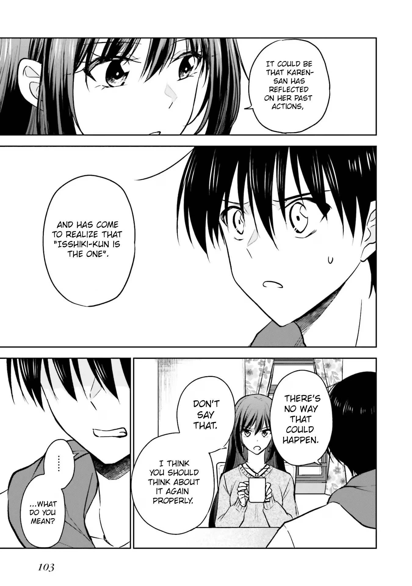 My Girlfriend Cheated on Me With a Senior, so I’m Cheating on Her With His Girlfriend Chapter 9 page 7 - Chapter 9