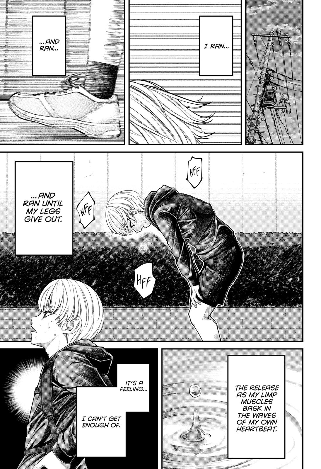 My Girlfriend Gives Me Goosebumps! Chapter 1 page 14 - Chapter 1