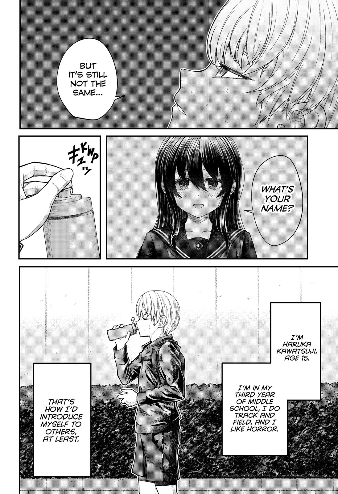 My Girlfriend Gives Me Goosebumps! Chapter 1 page 15 - Chapter 1