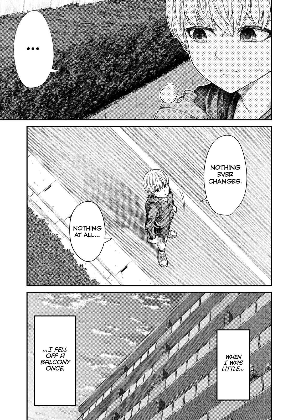 My Girlfriend Gives Me Goosebumps! Chapter 1 page 16 - Chapter 1