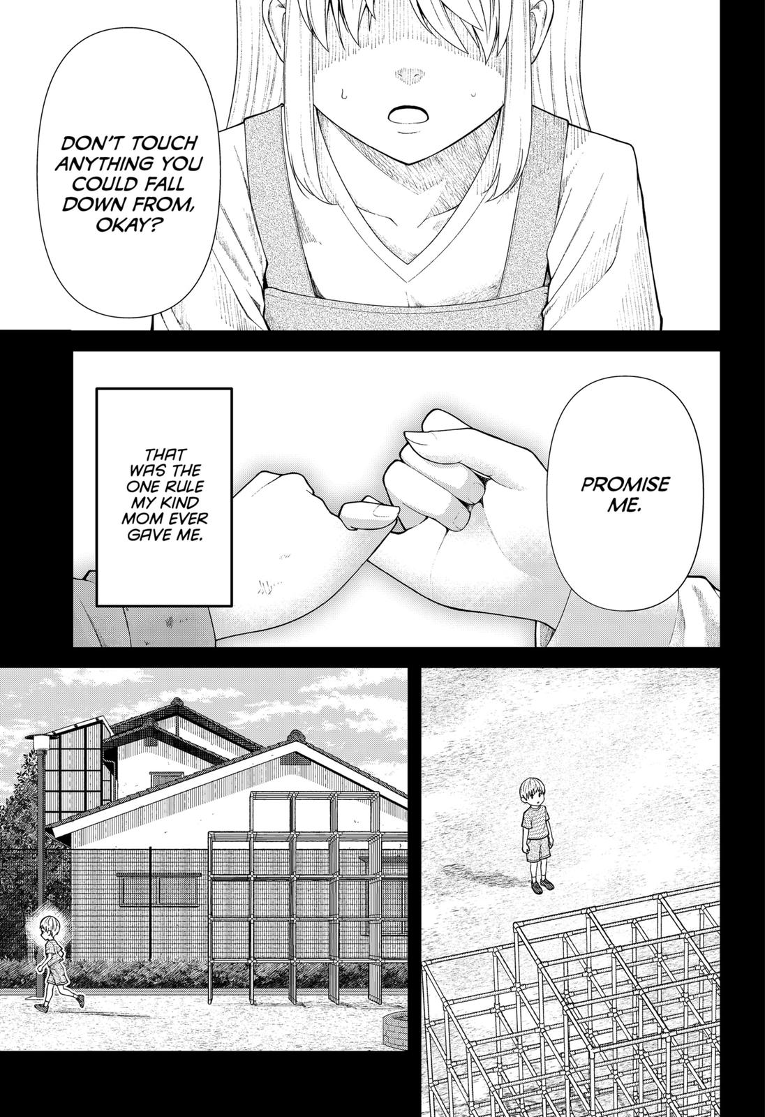 My Girlfriend Gives Me Goosebumps! Chapter 1 page 18 - Chapter 1