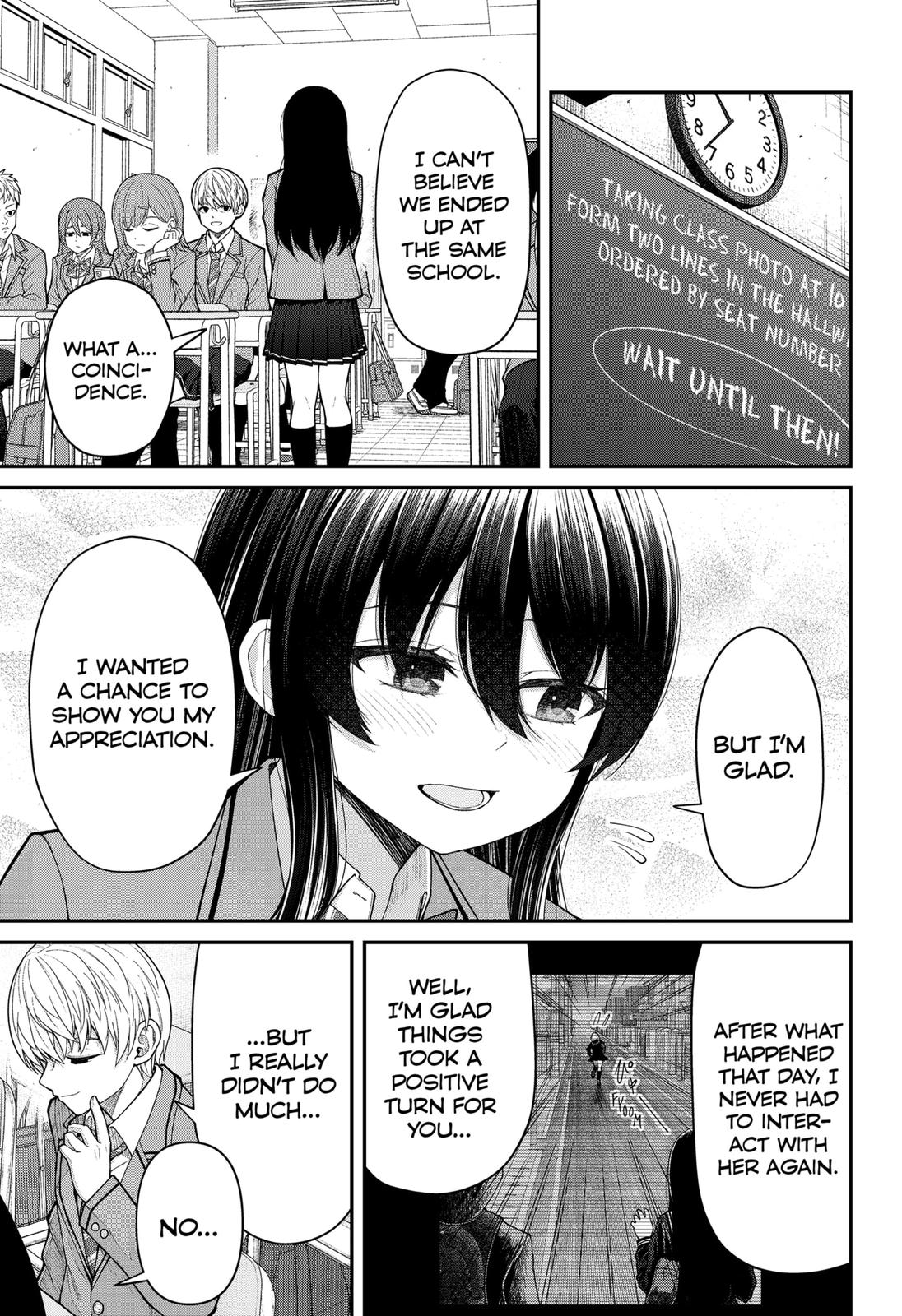 My Girlfriend Gives Me Goosebumps! Chapter 1 page 24 - Chapter 1