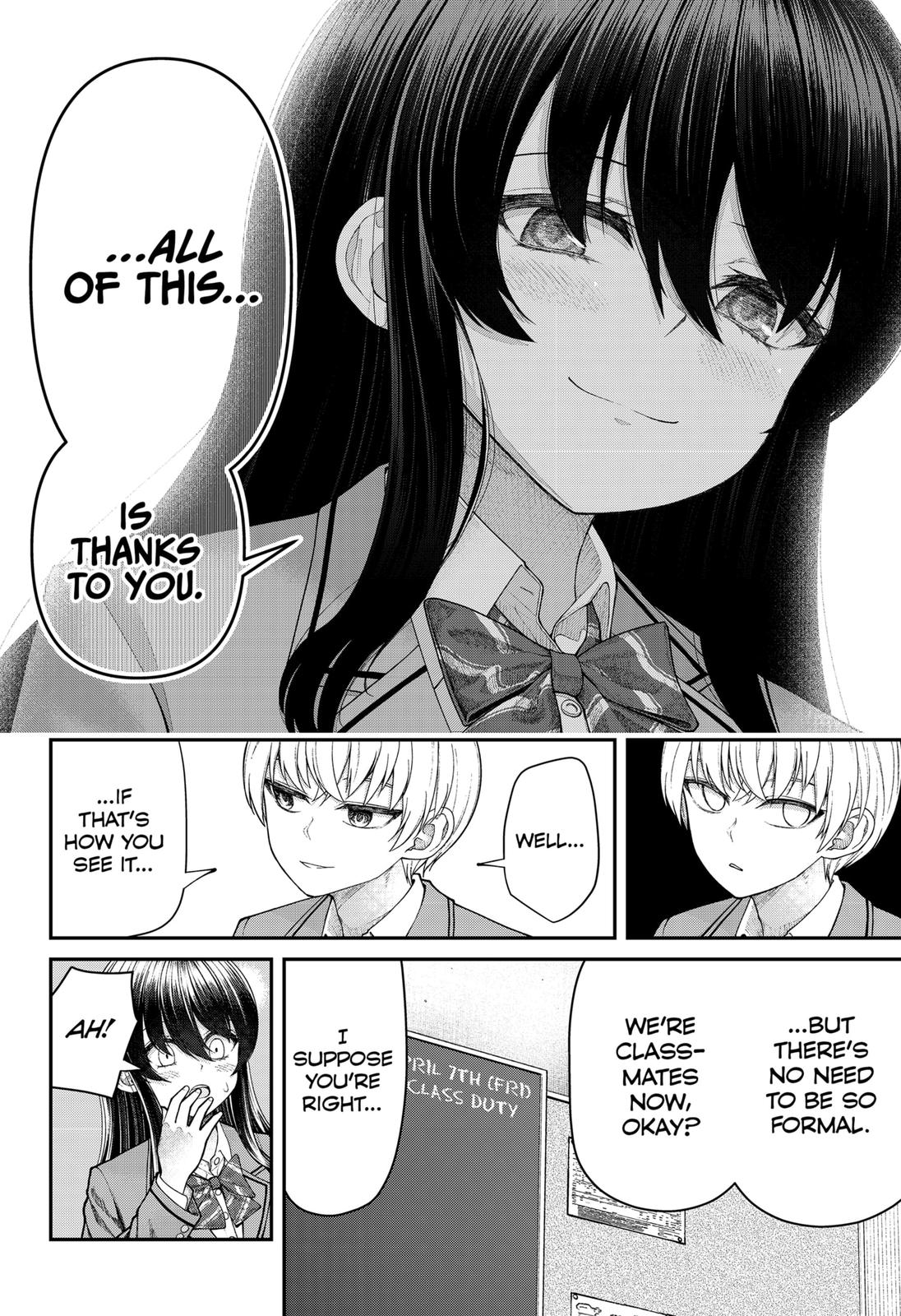 My Girlfriend Gives Me Goosebumps! Chapter 1 page 25 - Chapter 1