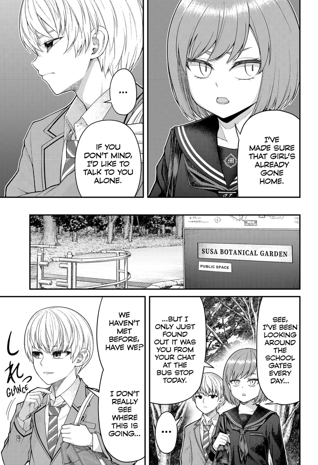 My Girlfriend Gives Me Goosebumps! Chapter 1 page 36 - Chapter 1