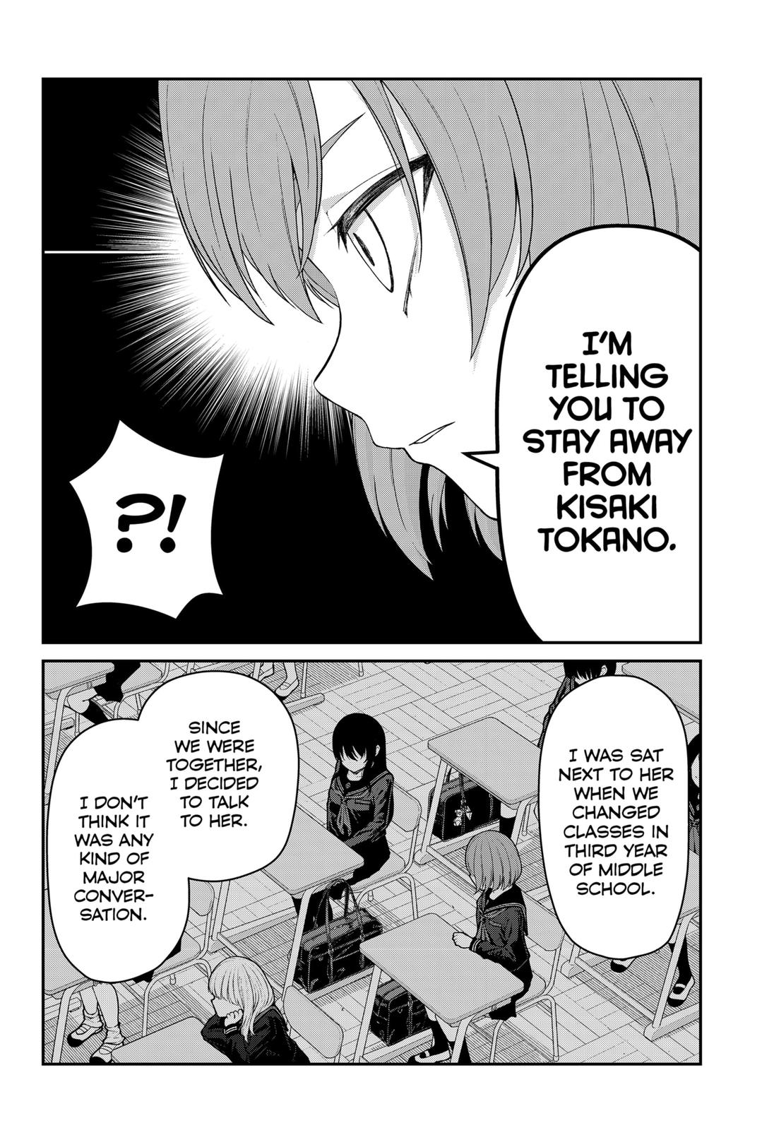 My Girlfriend Gives Me Goosebumps! Chapter 1 page 37 - Chapter 1