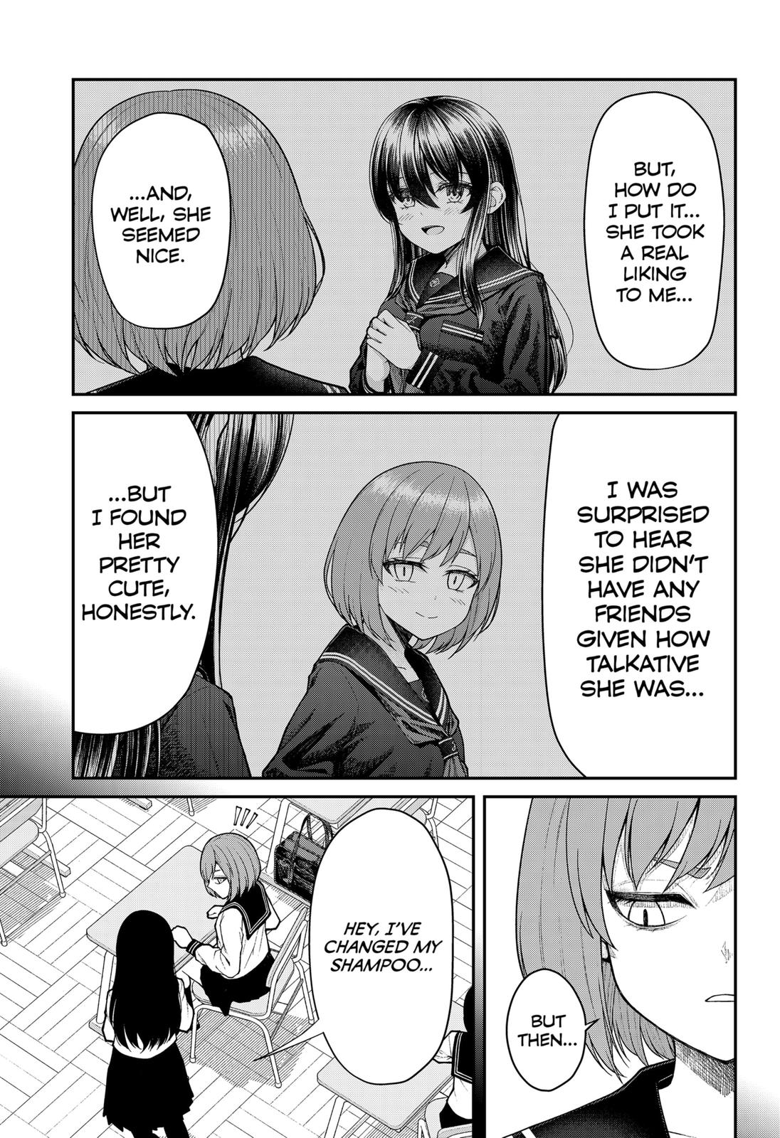 My Girlfriend Gives Me Goosebumps! Chapter 1 page 38 - Chapter 1