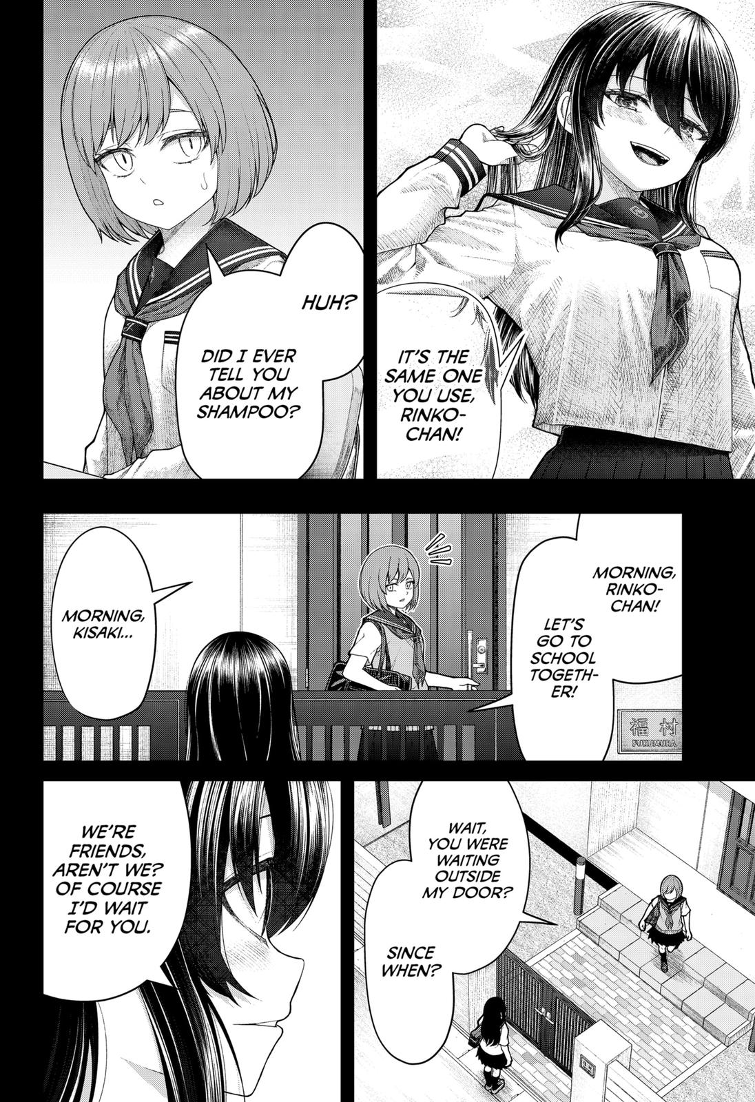My Girlfriend Gives Me Goosebumps! Chapter 1 page 39 - Chapter 1