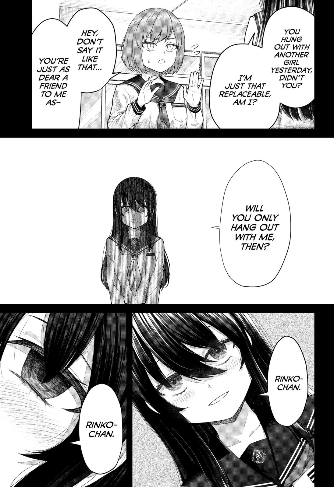 My Girlfriend Gives Me Goosebumps! Chapter 1 page 40 - Chapter 1