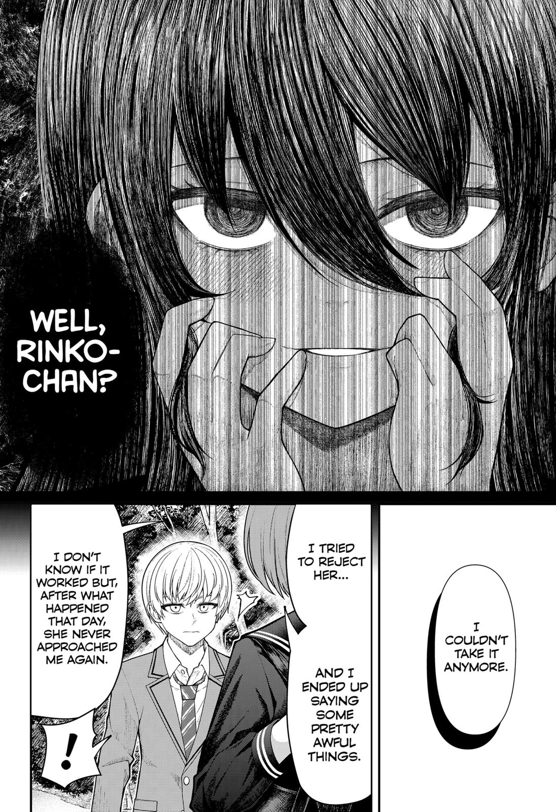 My Girlfriend Gives Me Goosebumps! Chapter 1 page 41 - Chapter 1