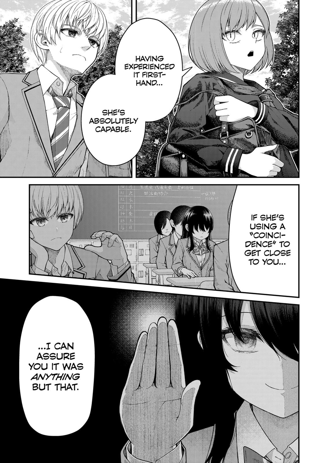 My Girlfriend Gives Me Goosebumps! Chapter 1 page 44 - Chapter 1