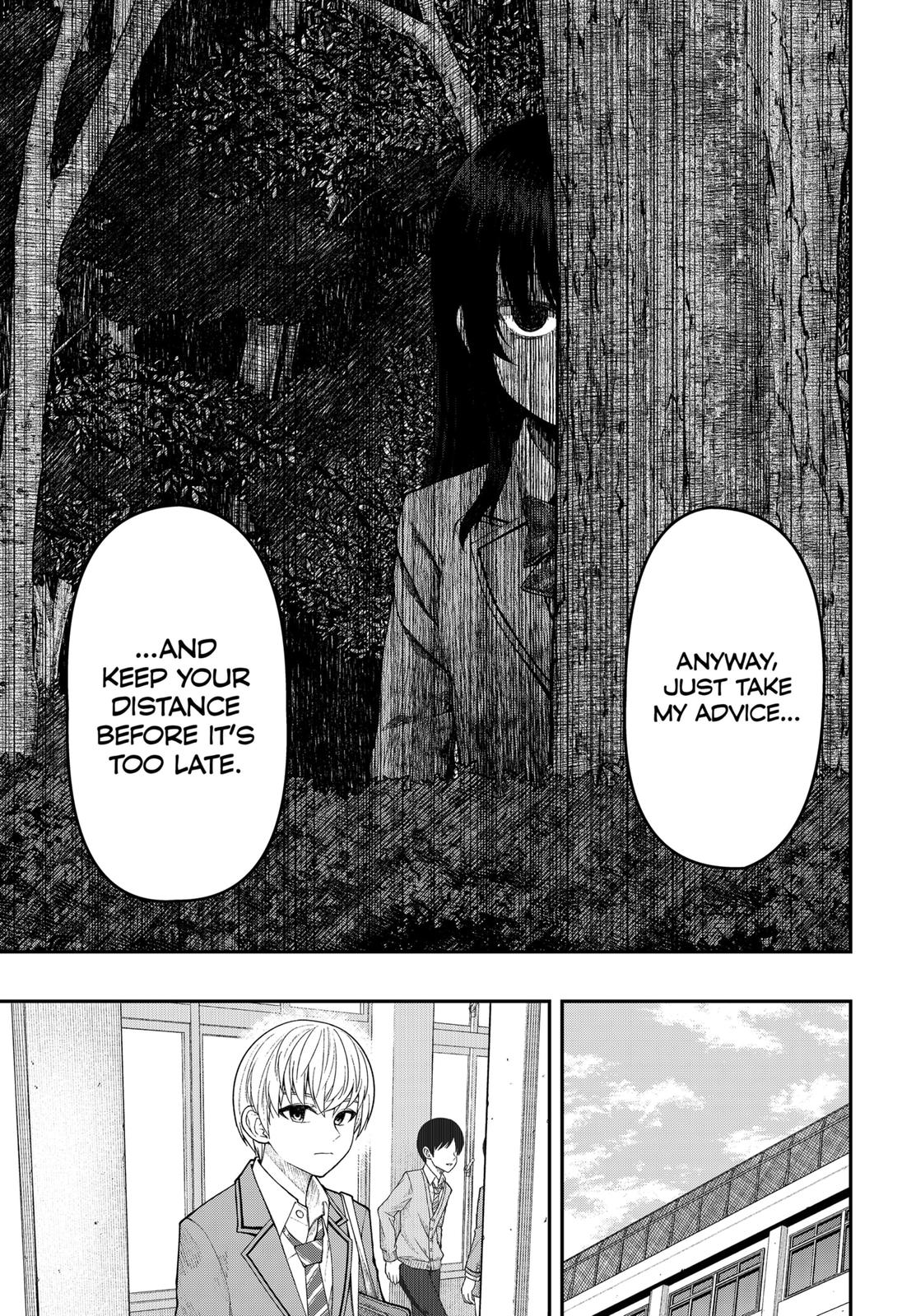 My Girlfriend Gives Me Goosebumps! Chapter 1 page 46 - Chapter 1
