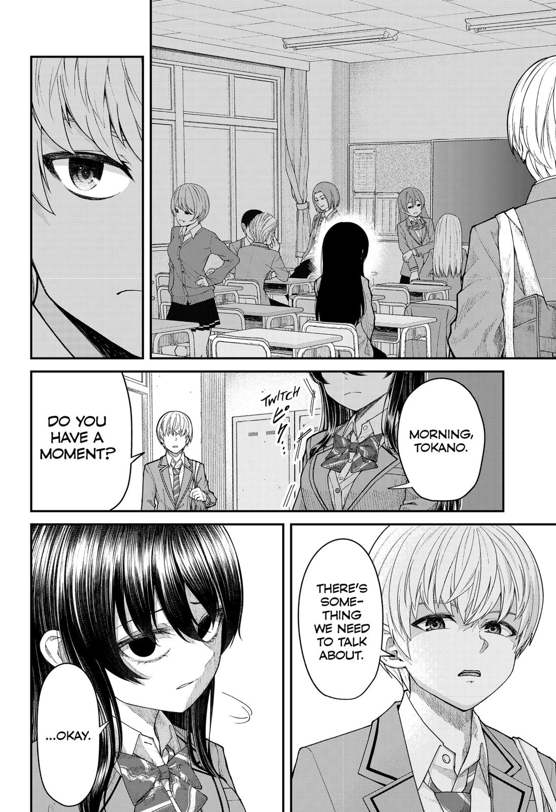 My Girlfriend Gives Me Goosebumps! Chapter 1 page 47 - Chapter 1