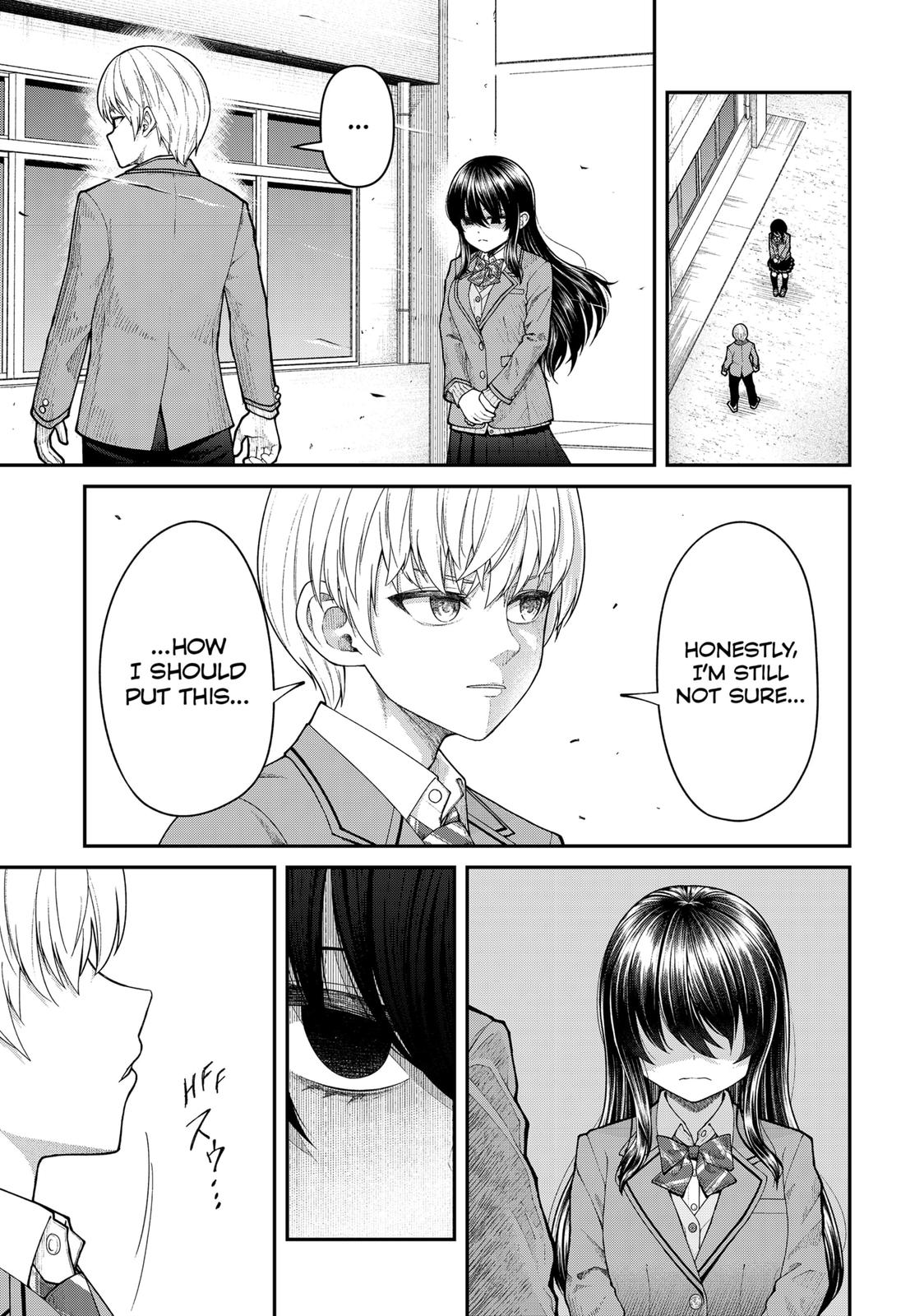 My Girlfriend Gives Me Goosebumps! Chapter 1 page 48 - Chapter 1