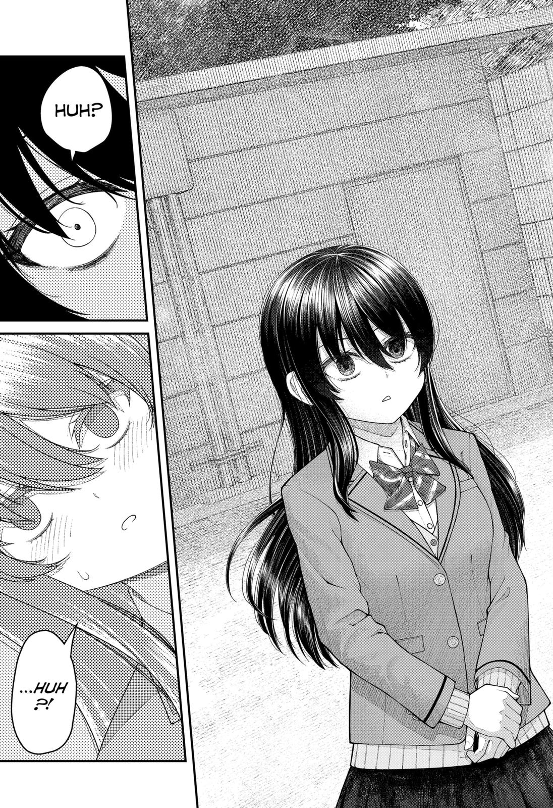 My Girlfriend Gives Me Goosebumps! Chapter 1 page 50 - Chapter 1