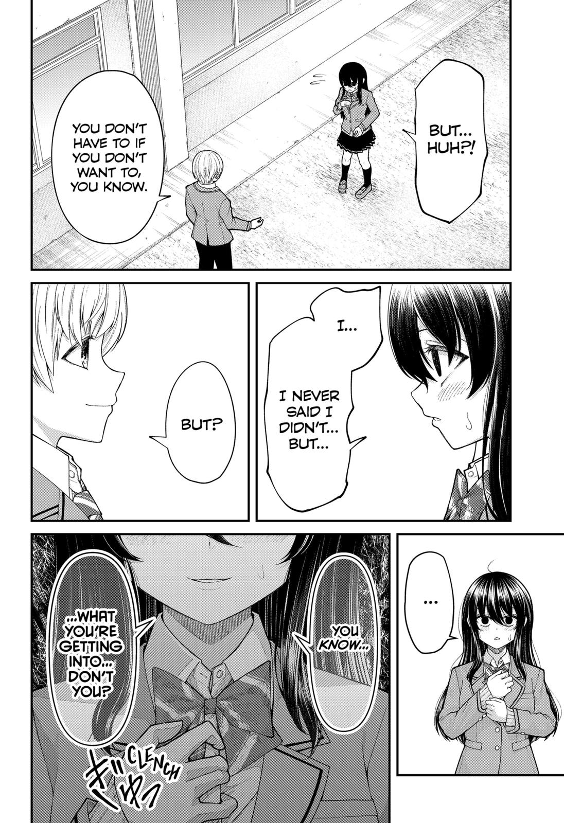 My Girlfriend Gives Me Goosebumps! Chapter 1 page 51 - Chapter 1