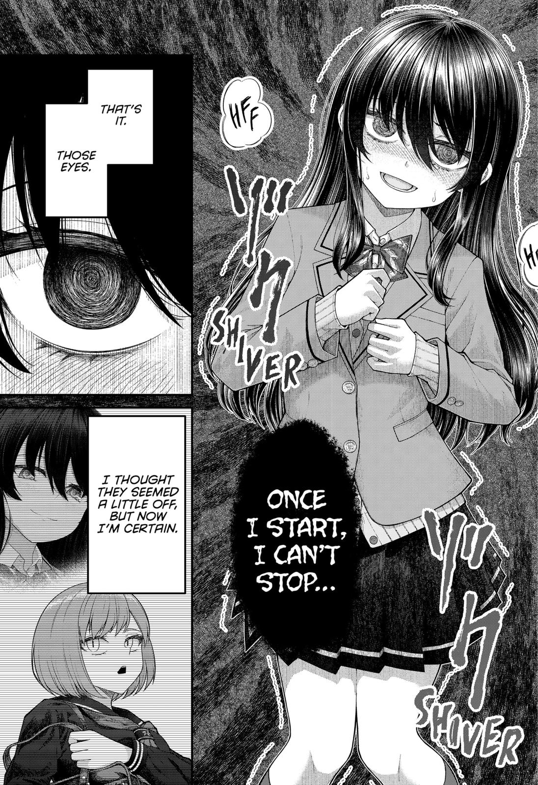 My Girlfriend Gives Me Goosebumps! Chapter 1 page 52 - Chapter 1
