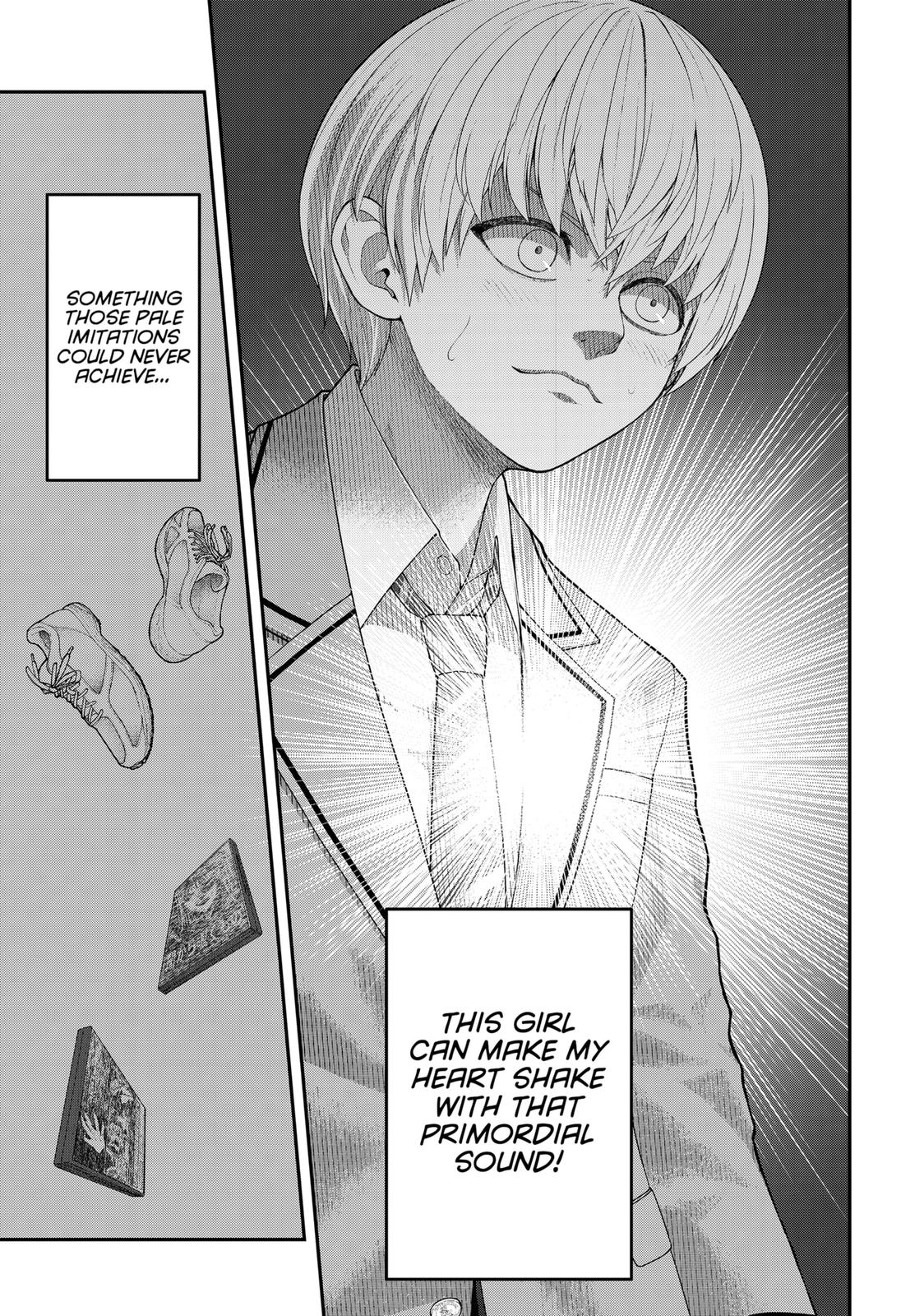 My Girlfriend Gives Me Goosebumps! Chapter 1 page 54 - Chapter 1