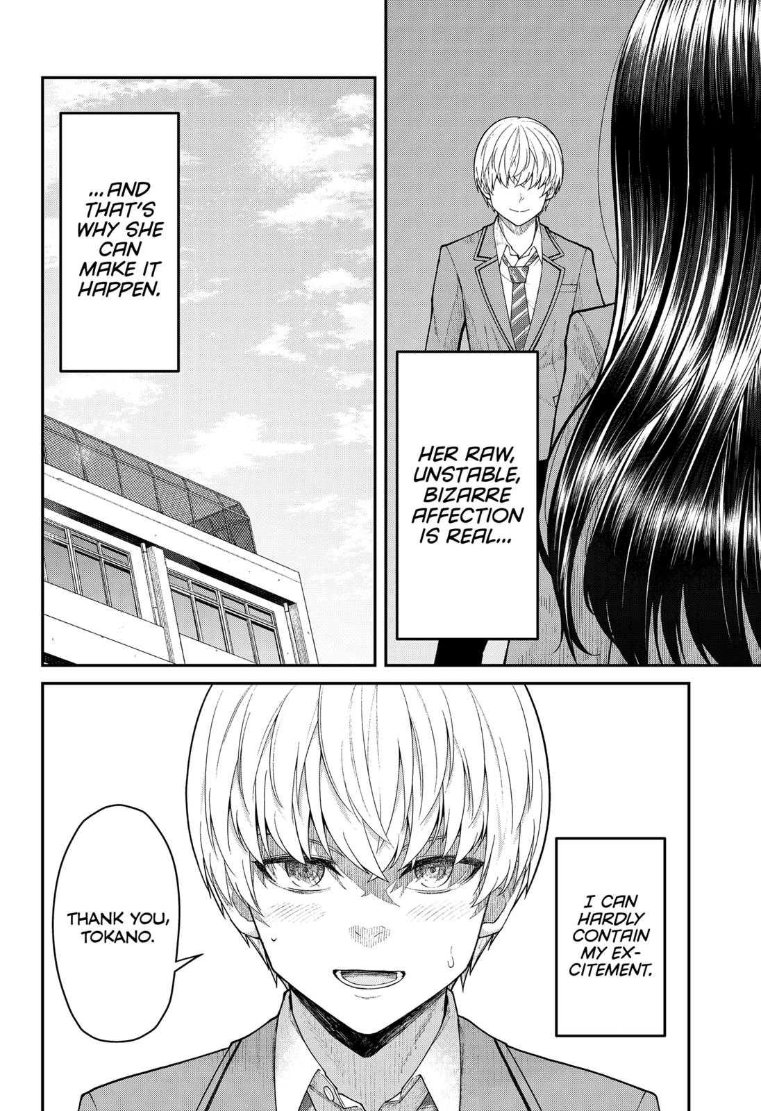 My Girlfriend Gives Me Goosebumps! Chapter 1 page 55 - Chapter 1