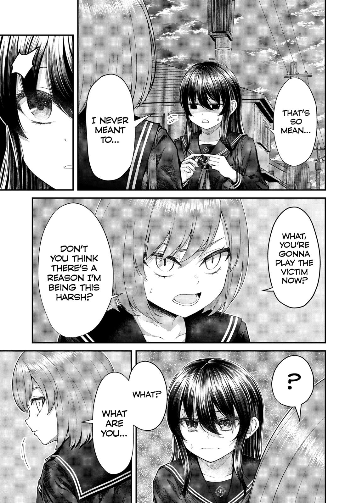 My Girlfriend Gives Me Goosebumps! Chapter 1 page 8 - Chapter 1