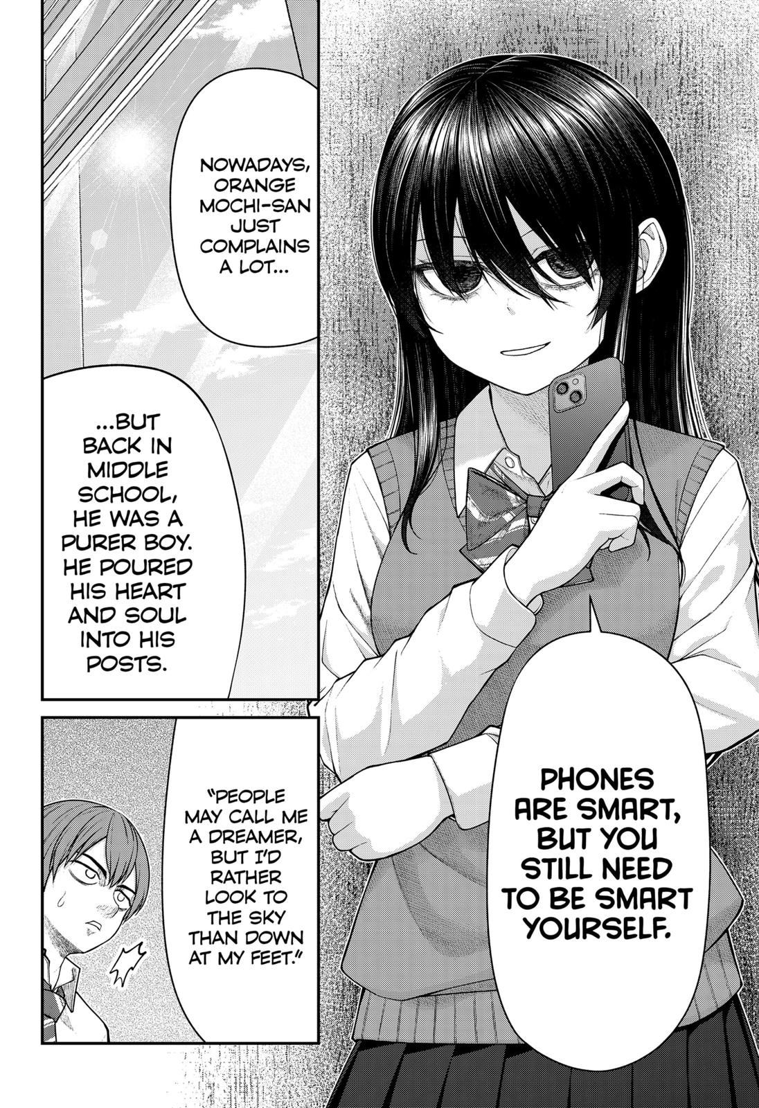 My Girlfriend Gives Me Goosebumps! Chapter 10 page 12 - Chapter 10