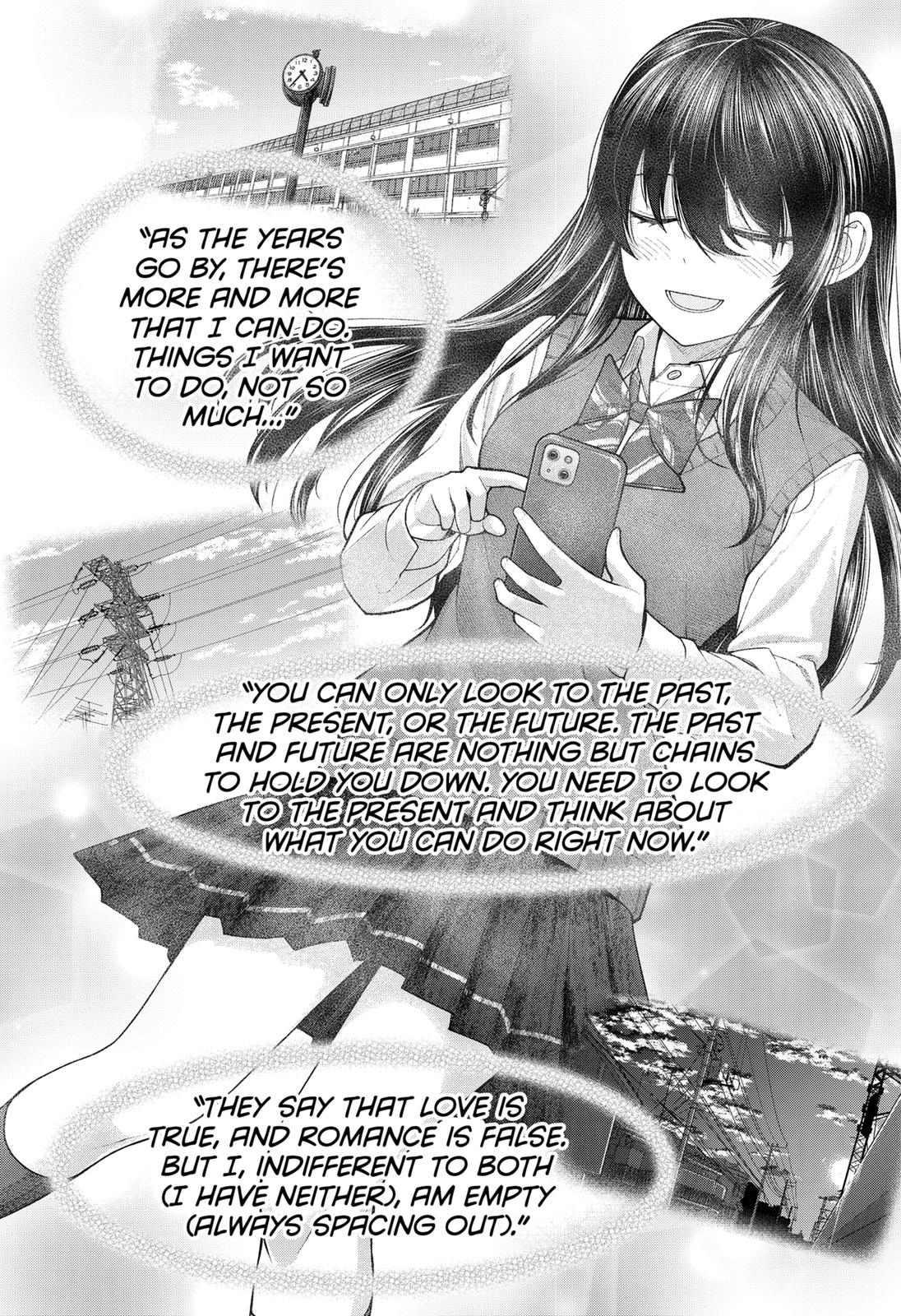 My Girlfriend Gives Me Goosebumps! Chapter 10 page 13 - Chapter 10