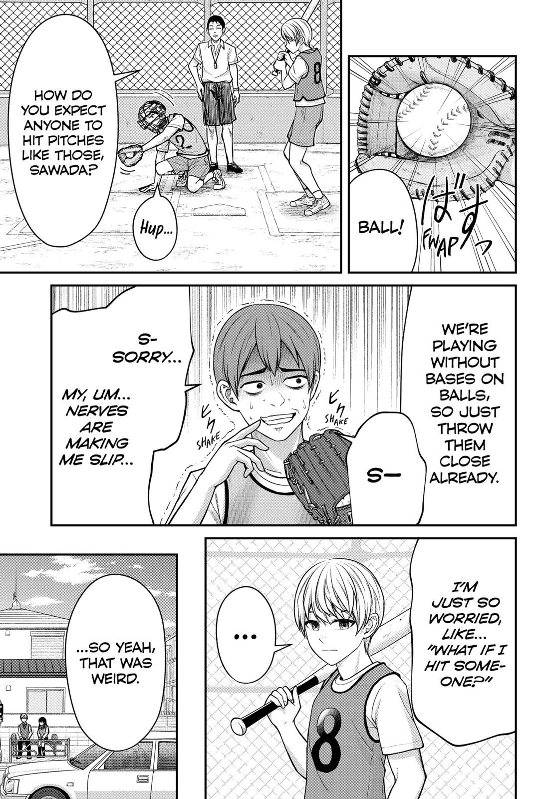 My Girlfriend Gives Me Goosebumps! Chapter 10 page 15 - Chapter 10