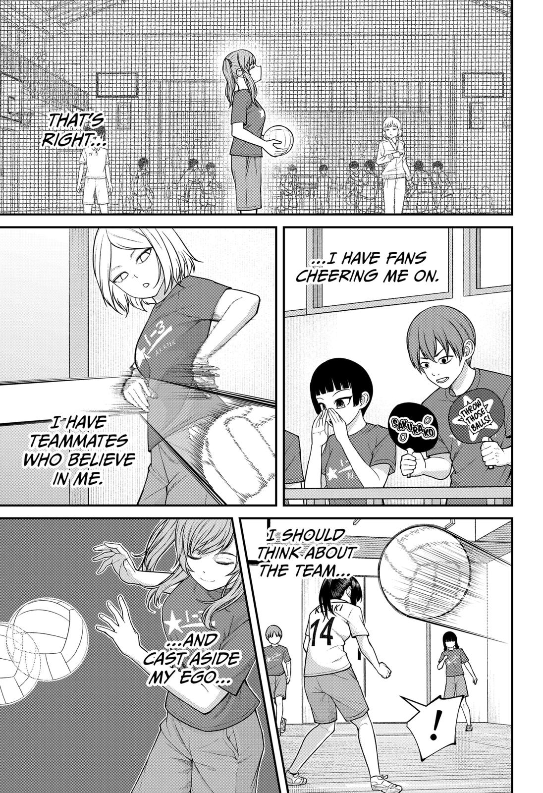 My Girlfriend Gives Me Goosebumps! Chapter 11 page 11 - Chapter 11