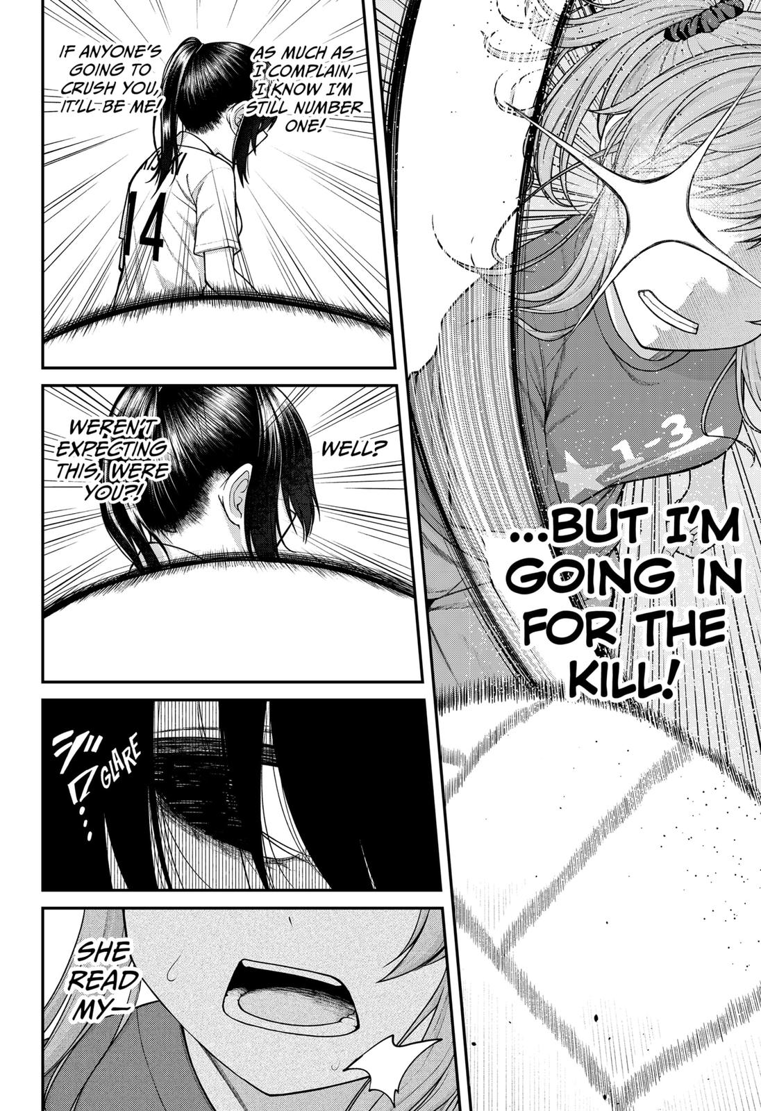 My Girlfriend Gives Me Goosebumps! Chapter 11 page 12 - Chapter 11