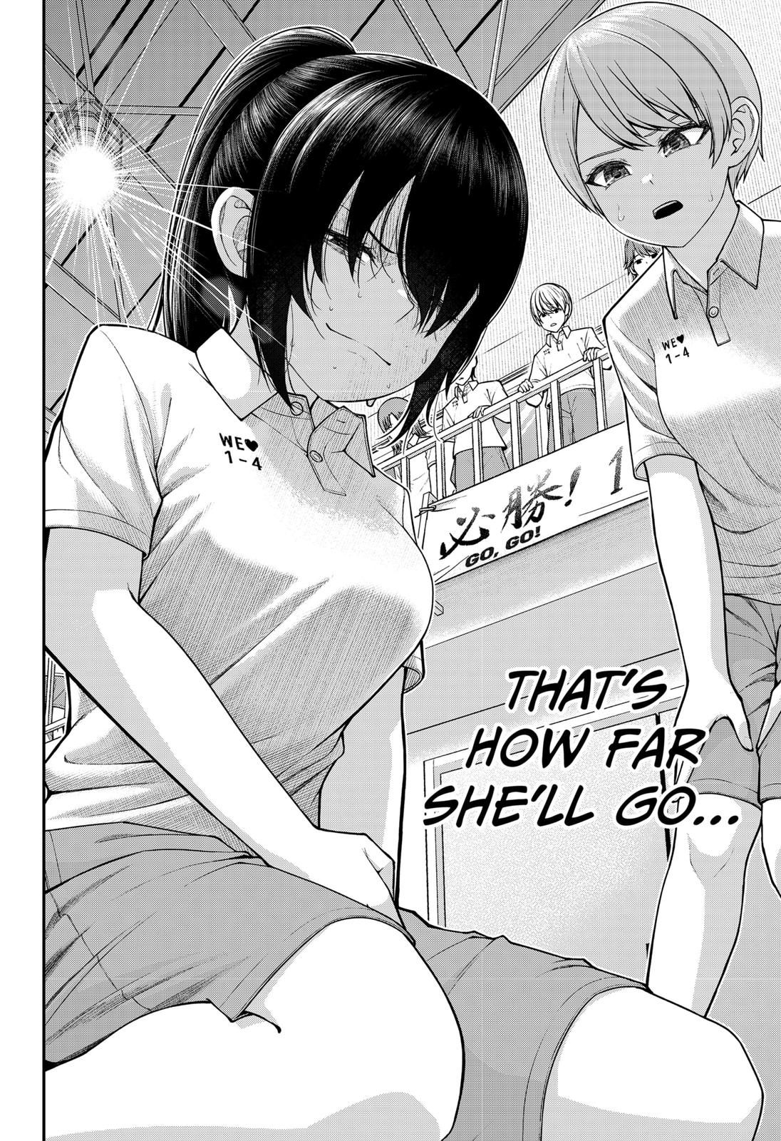 My Girlfriend Gives Me Goosebumps! Chapter 11 page 16 - Chapter 11