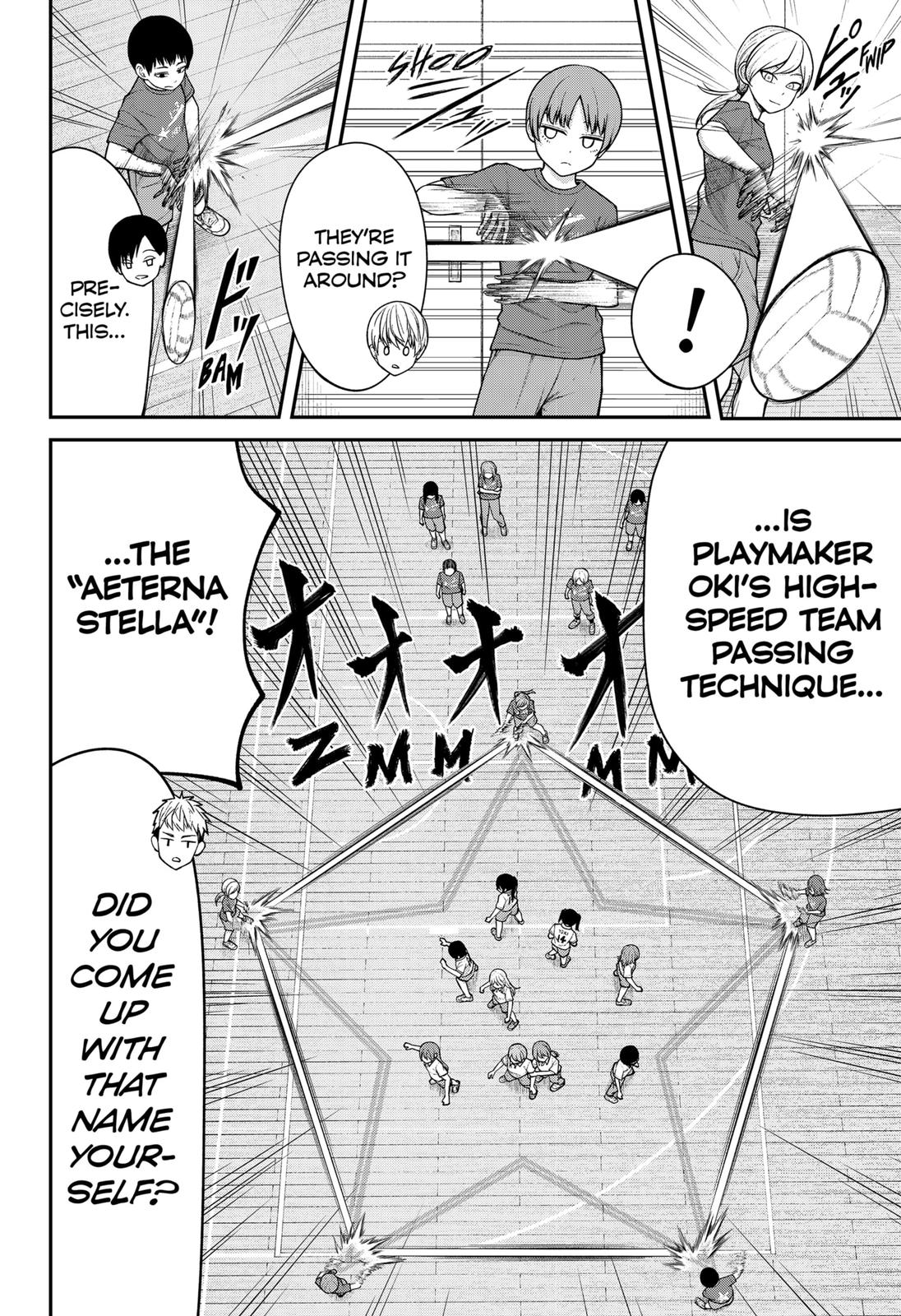My Girlfriend Gives Me Goosebumps! Chapter 11 page 6 - Chapter 11