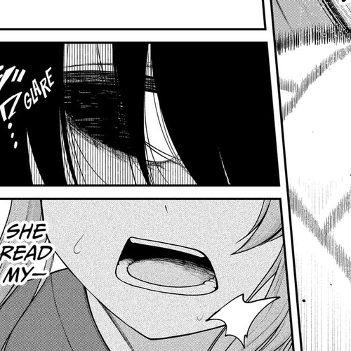 My Girlfriend Gives Me Goosebumps! Chapter 11 cover