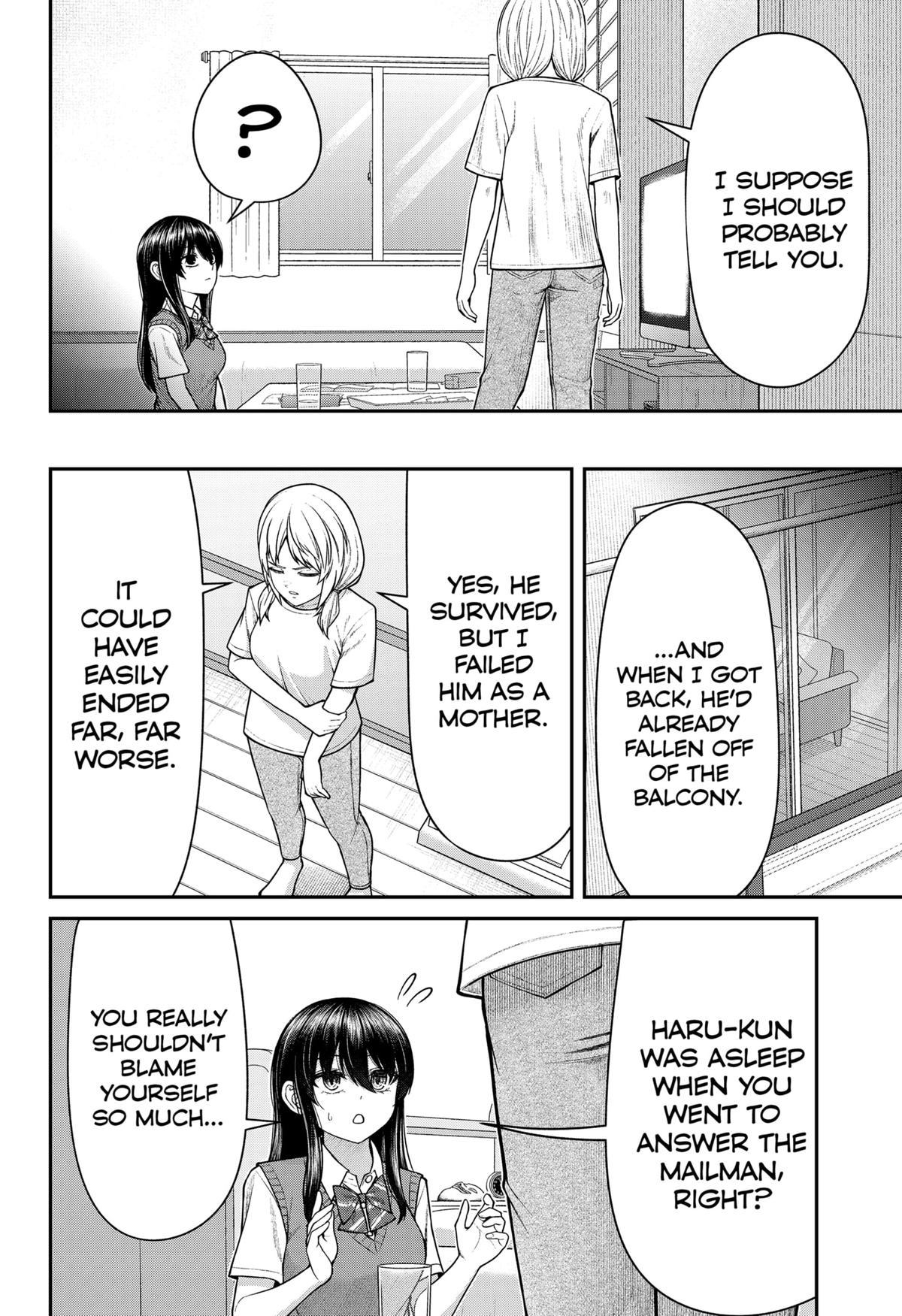 My Girlfriend Gives Me Goosebumps! Chapter 12 page 12 - Chapter 12