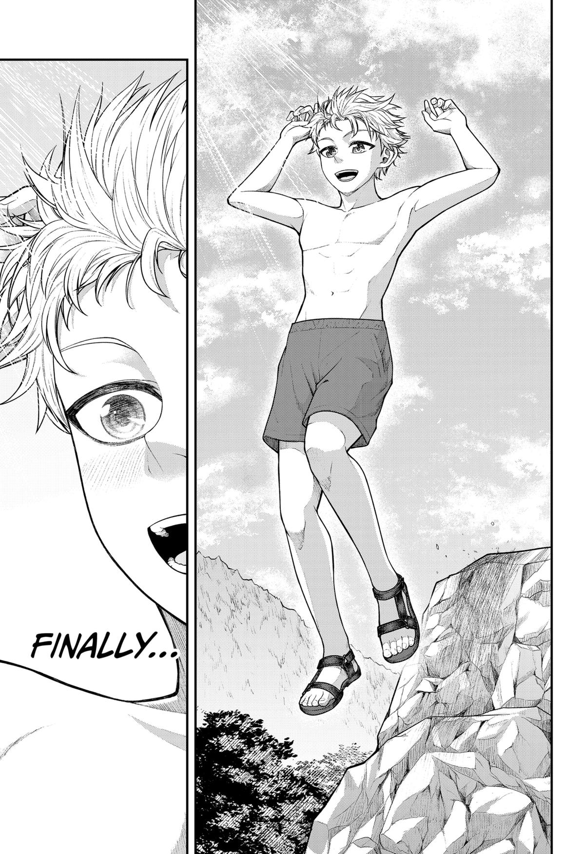 My Girlfriend Gives Me Goosebumps! Chapter 13 page 15 - Chapter 13
