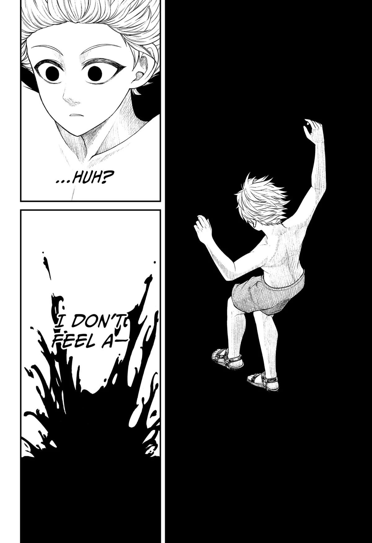 My Girlfriend Gives Me Goosebumps! Chapter 13 page 16 - Chapter 13