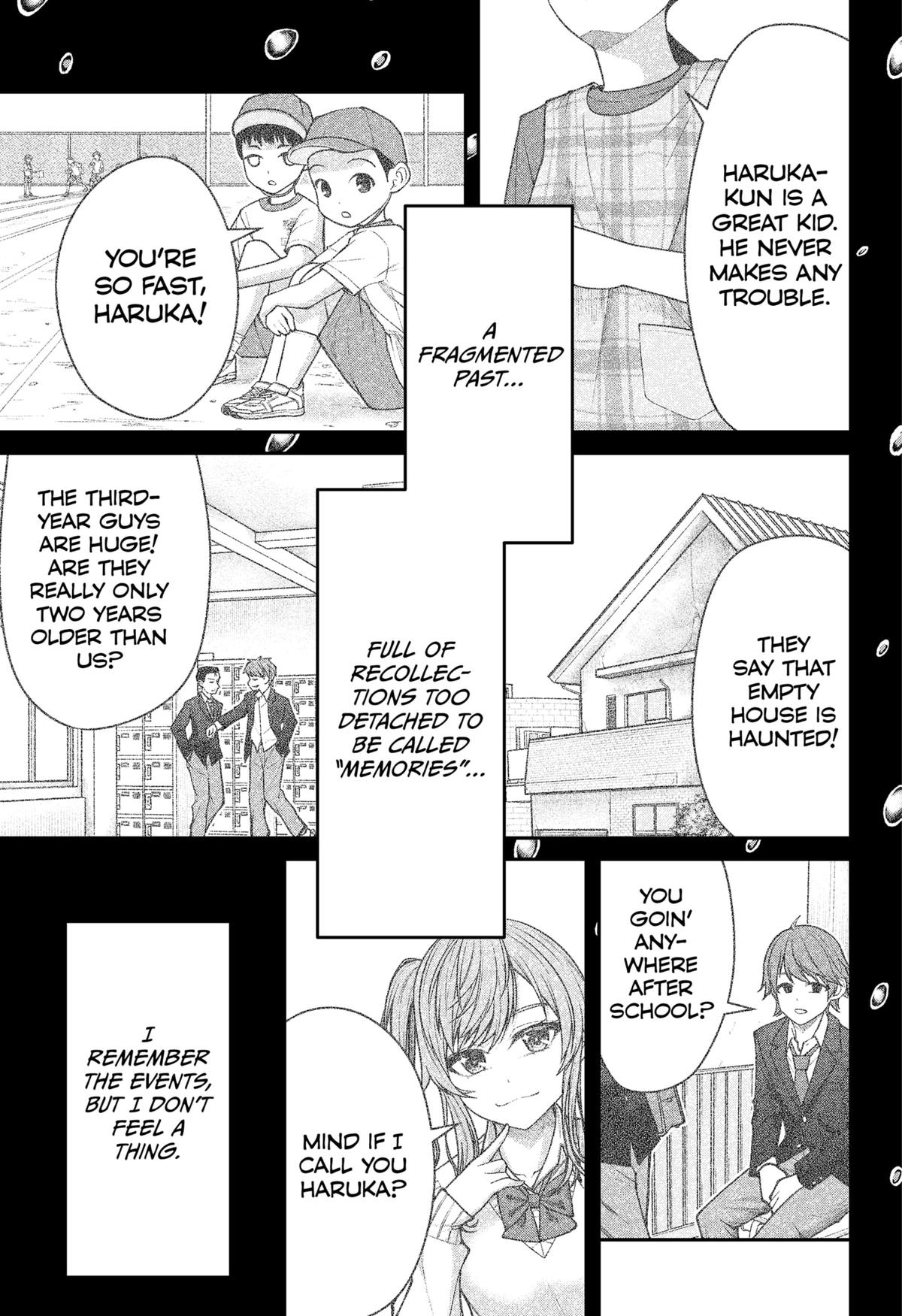 My Girlfriend Gives Me Goosebumps! Chapter 13 page 17 - Chapter 13