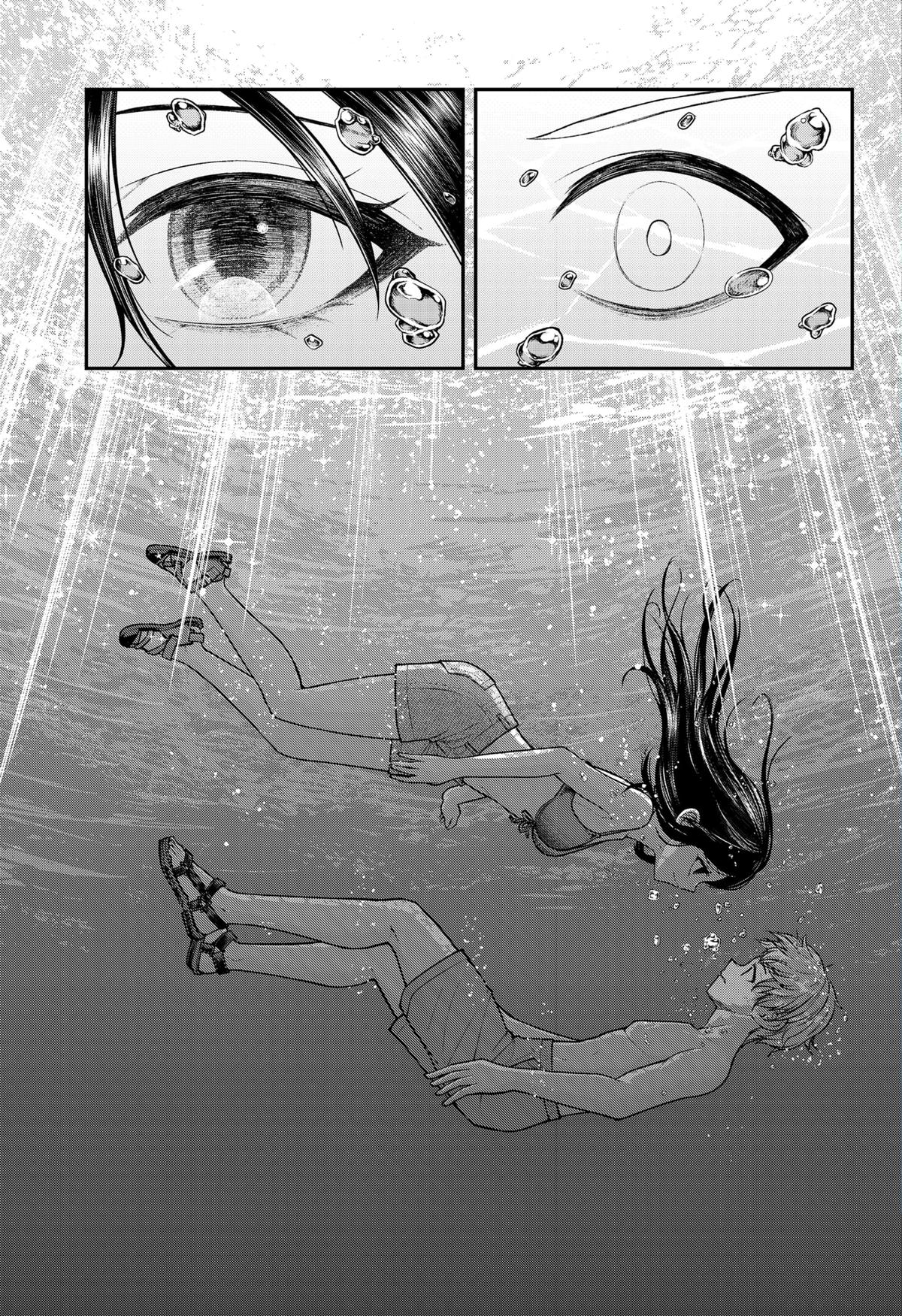 My Girlfriend Gives Me Goosebumps! Chapter 13 page 21 - Chapter 13