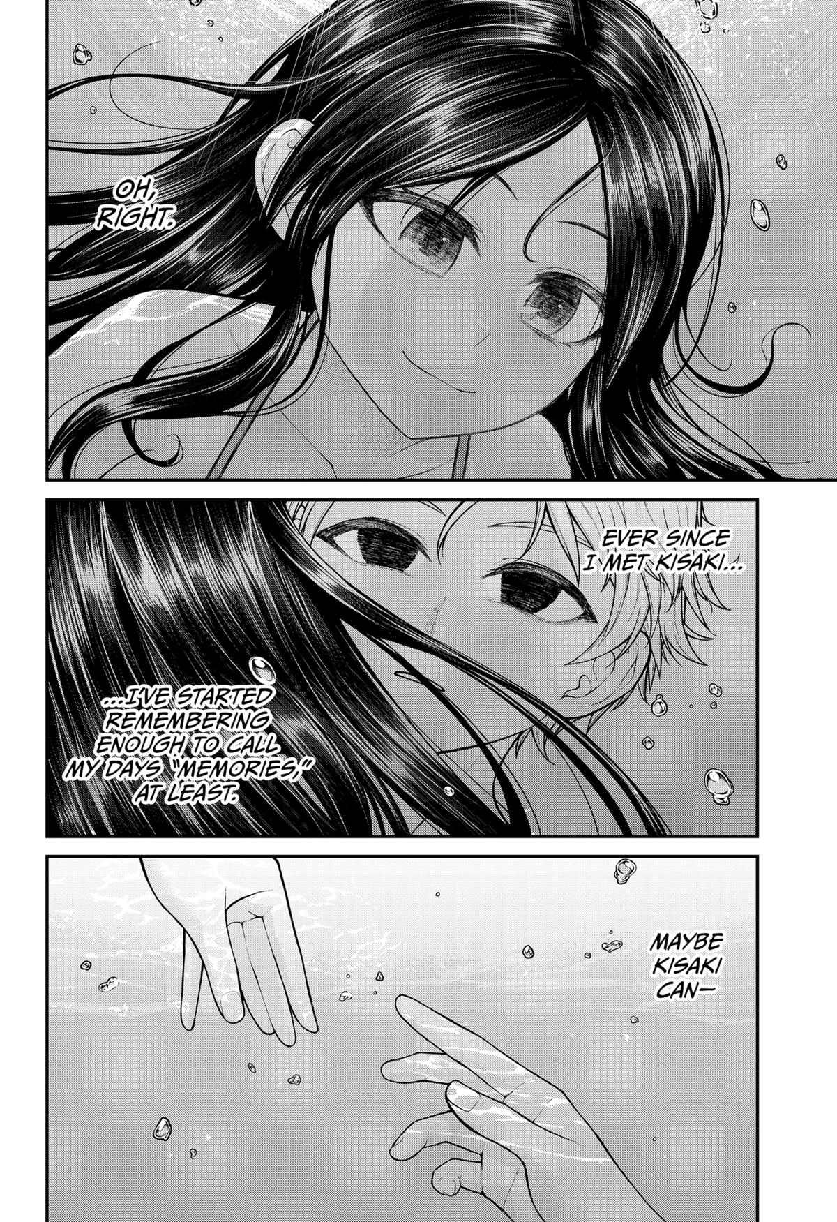 My Girlfriend Gives Me Goosebumps! Chapter 13 page 22 - Chapter 13