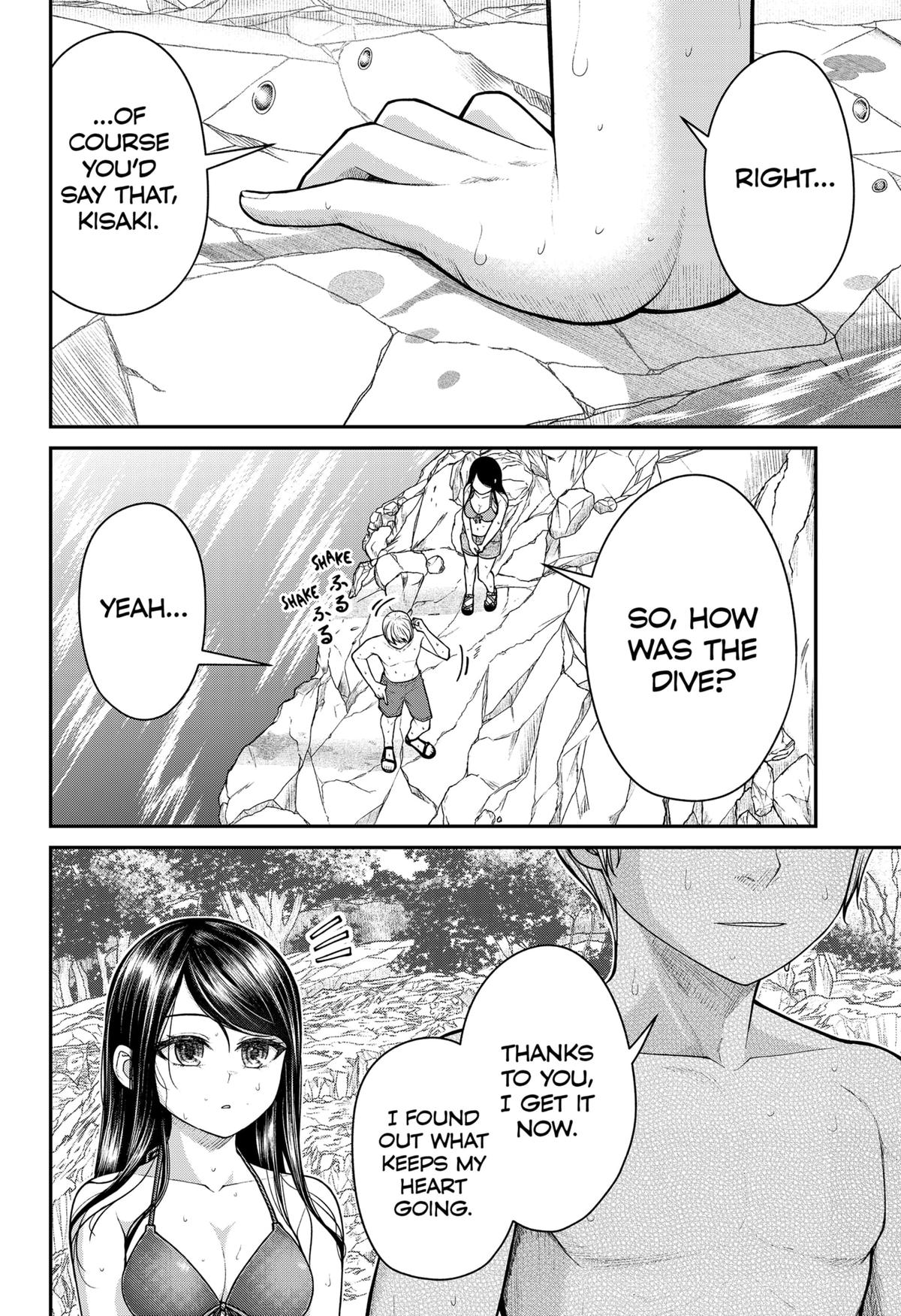 My Girlfriend Gives Me Goosebumps! Chapter 13 page 24 - Chapter 13