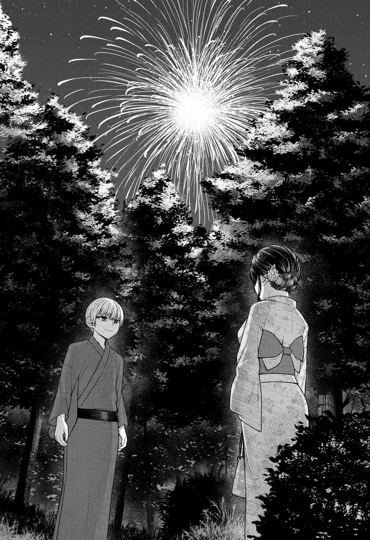 My Girlfriend Gives Me Goosebumps! Chapter 14 page 10 - Chapter 14