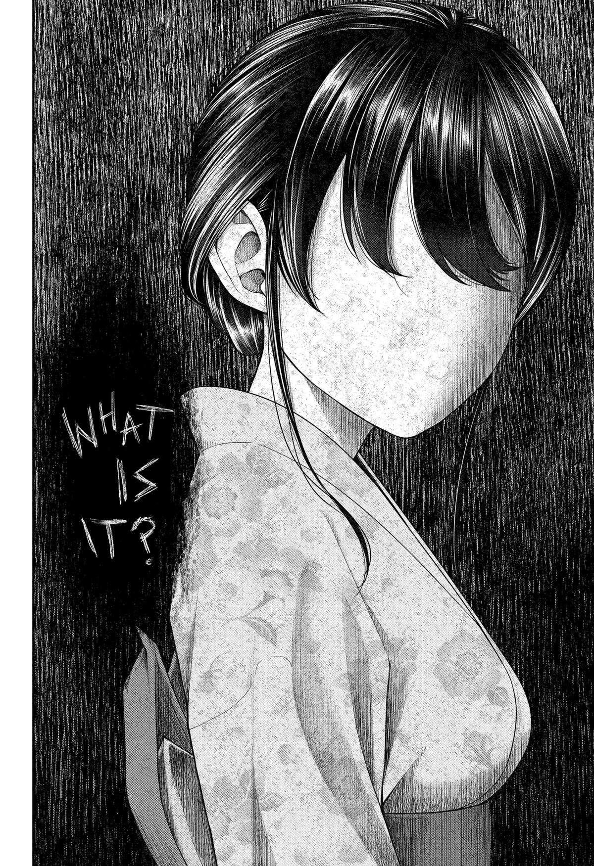 My Girlfriend Gives Me Goosebumps! Chapter 14 page 6 - Chapter 14
