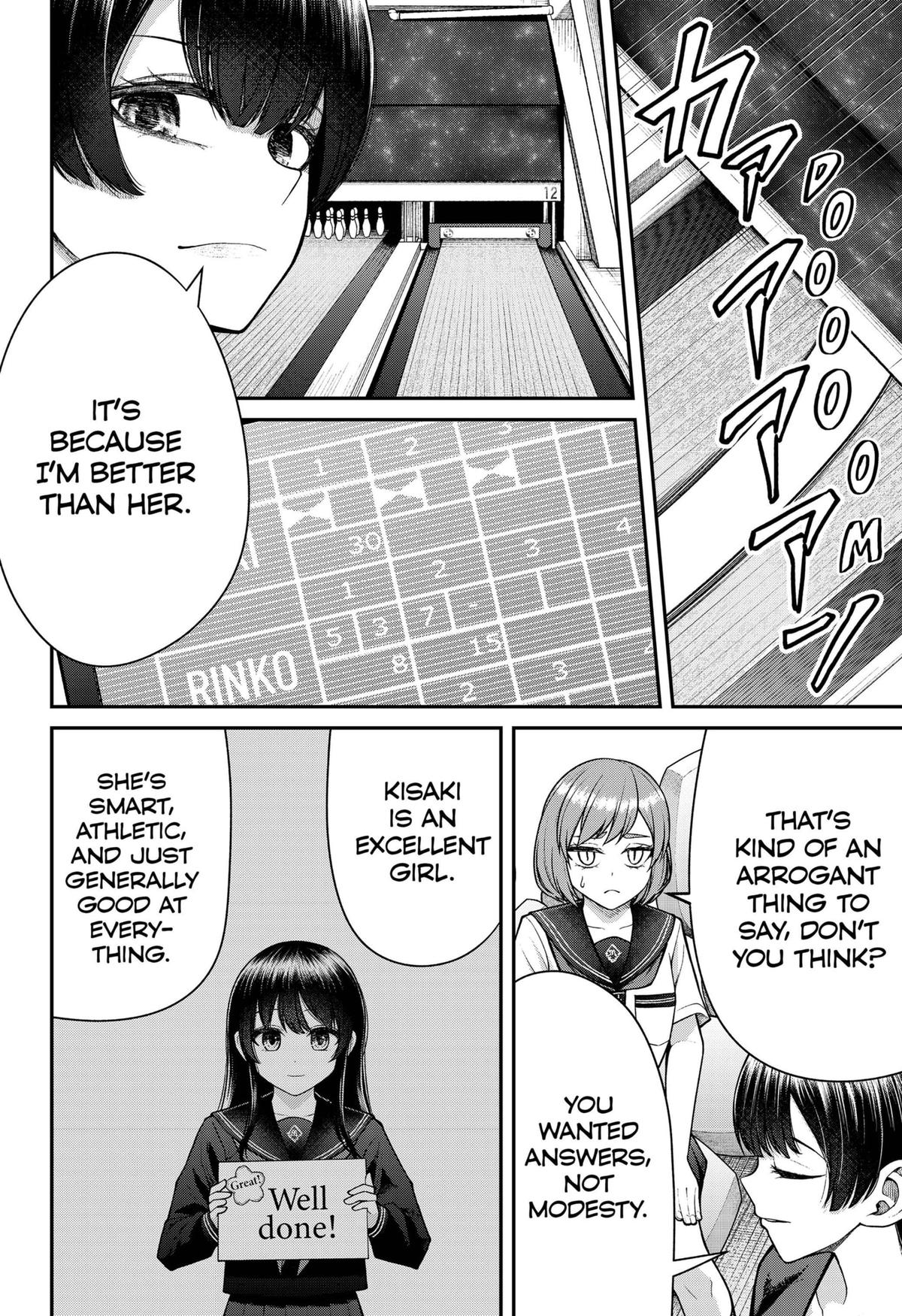 My Girlfriend Gives Me Goosebumps! Chapter 15 page 10 - Chapter 15