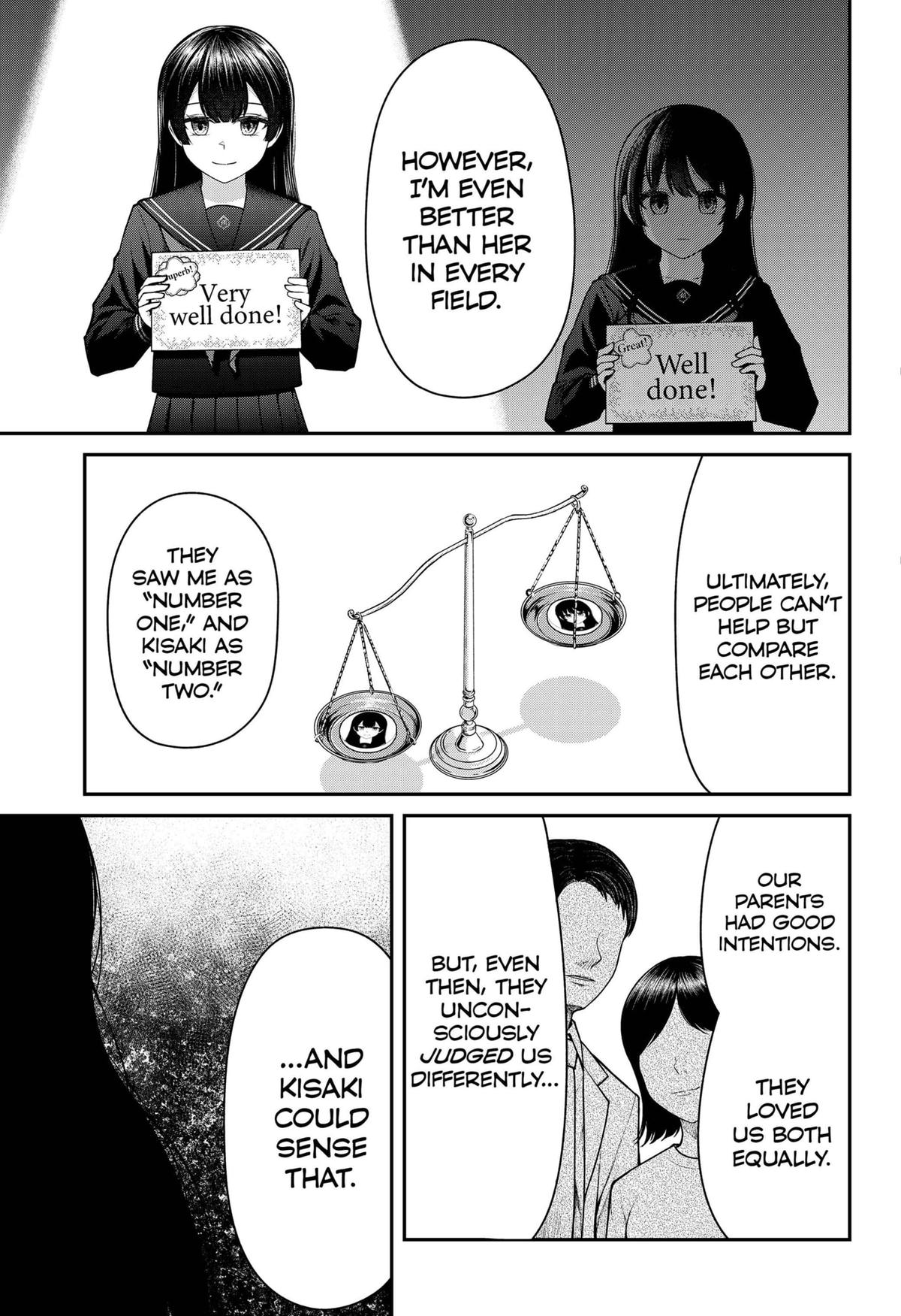 My Girlfriend Gives Me Goosebumps! Chapter 15 page 11 - Chapter 15