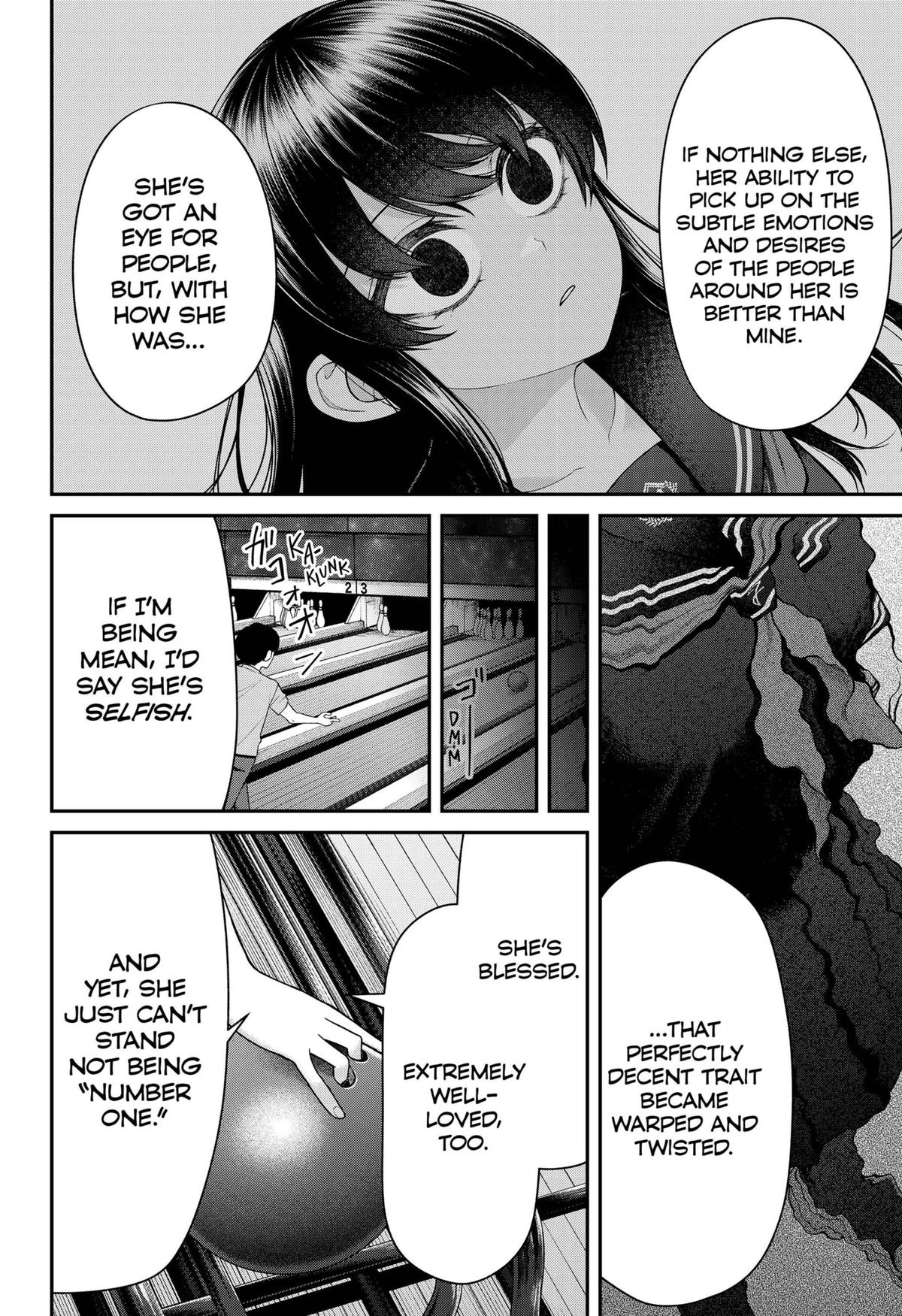 My Girlfriend Gives Me Goosebumps! Chapter 15 page 12 - Chapter 15
